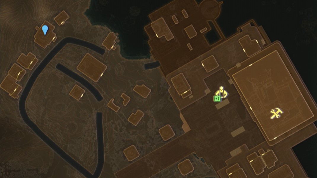 Outer Worlds 2 High Security Lockbox locations - Westport