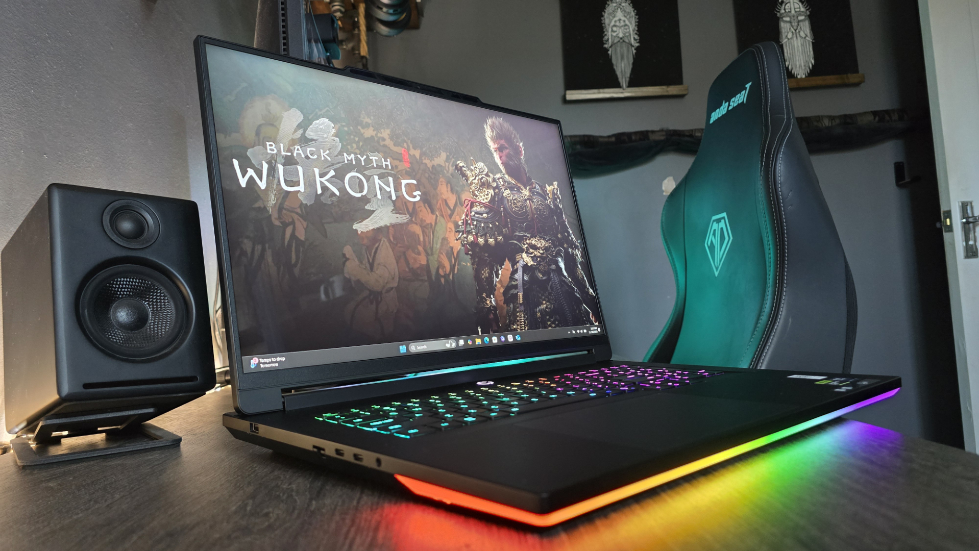 Lenovo Legion 9i Gen 10 gaming laptop