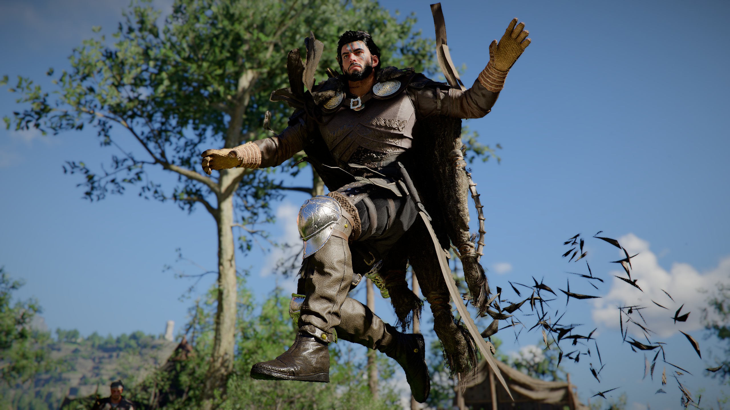 Kliff jumping