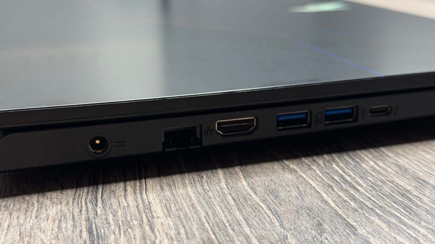 Acer Nitro V15 gaming laptop