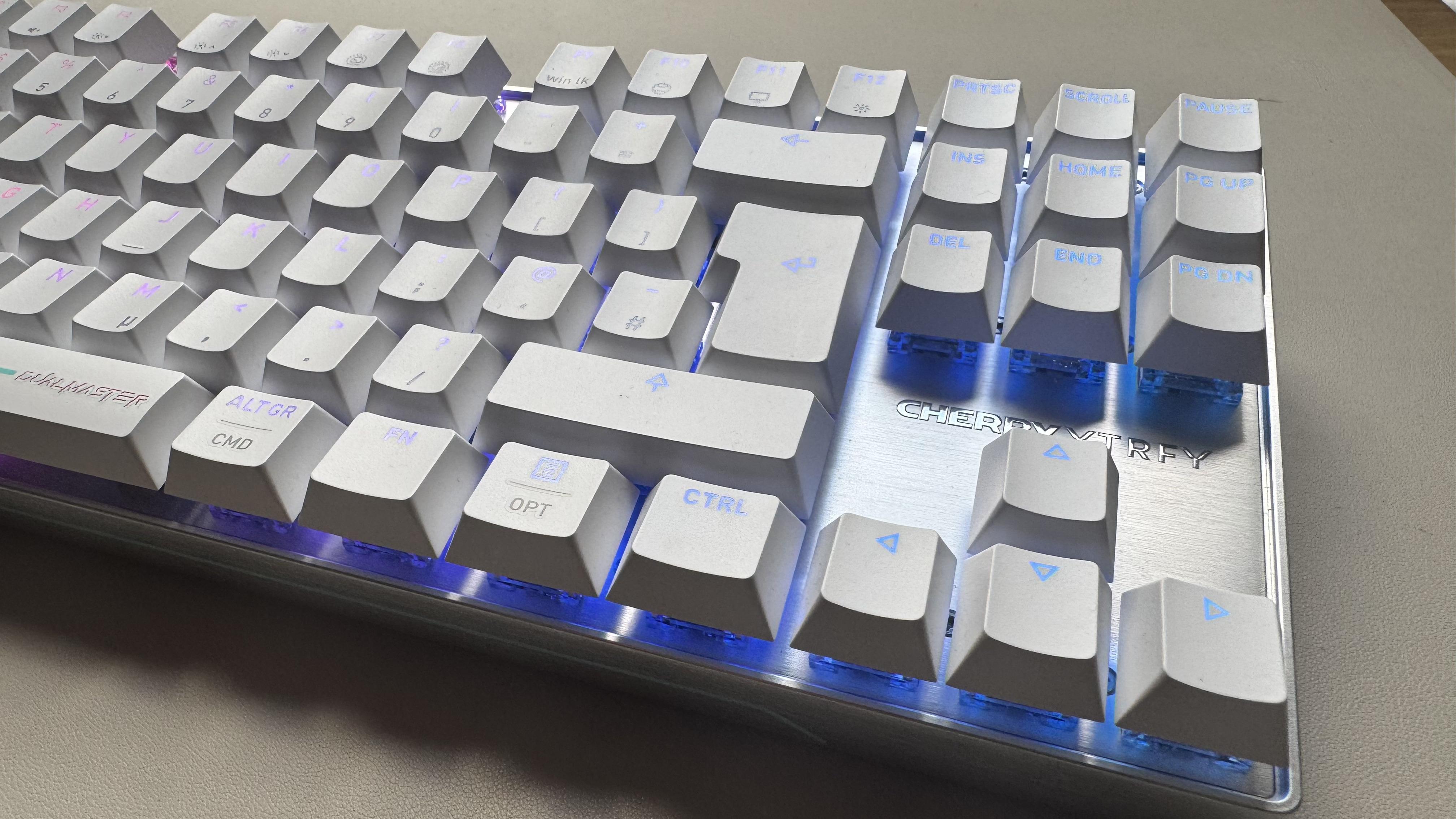 Cherry Xtrfy MX 8.2 Pro TMR TKL