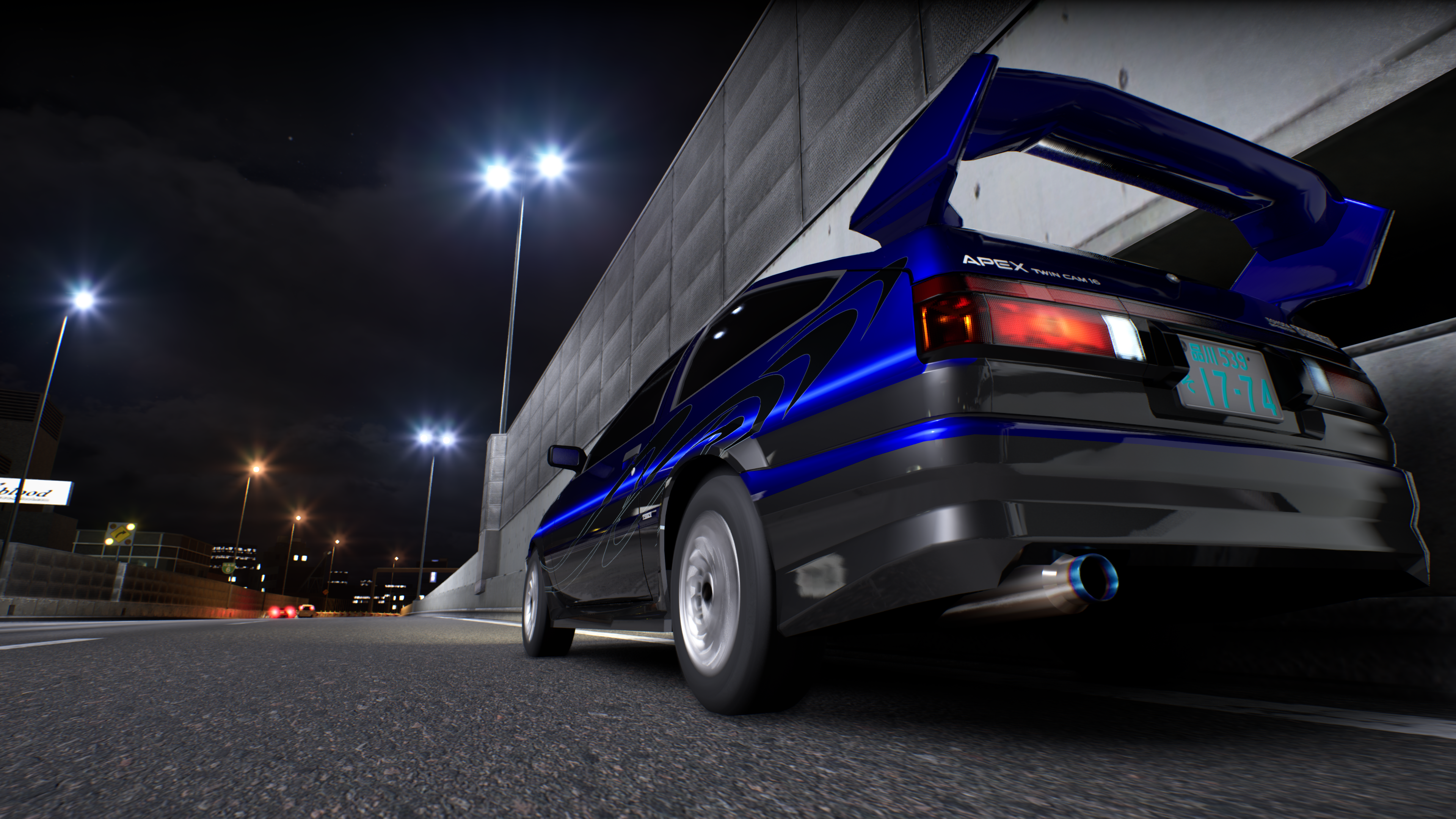 Tokyo Xtreme Racer street racing