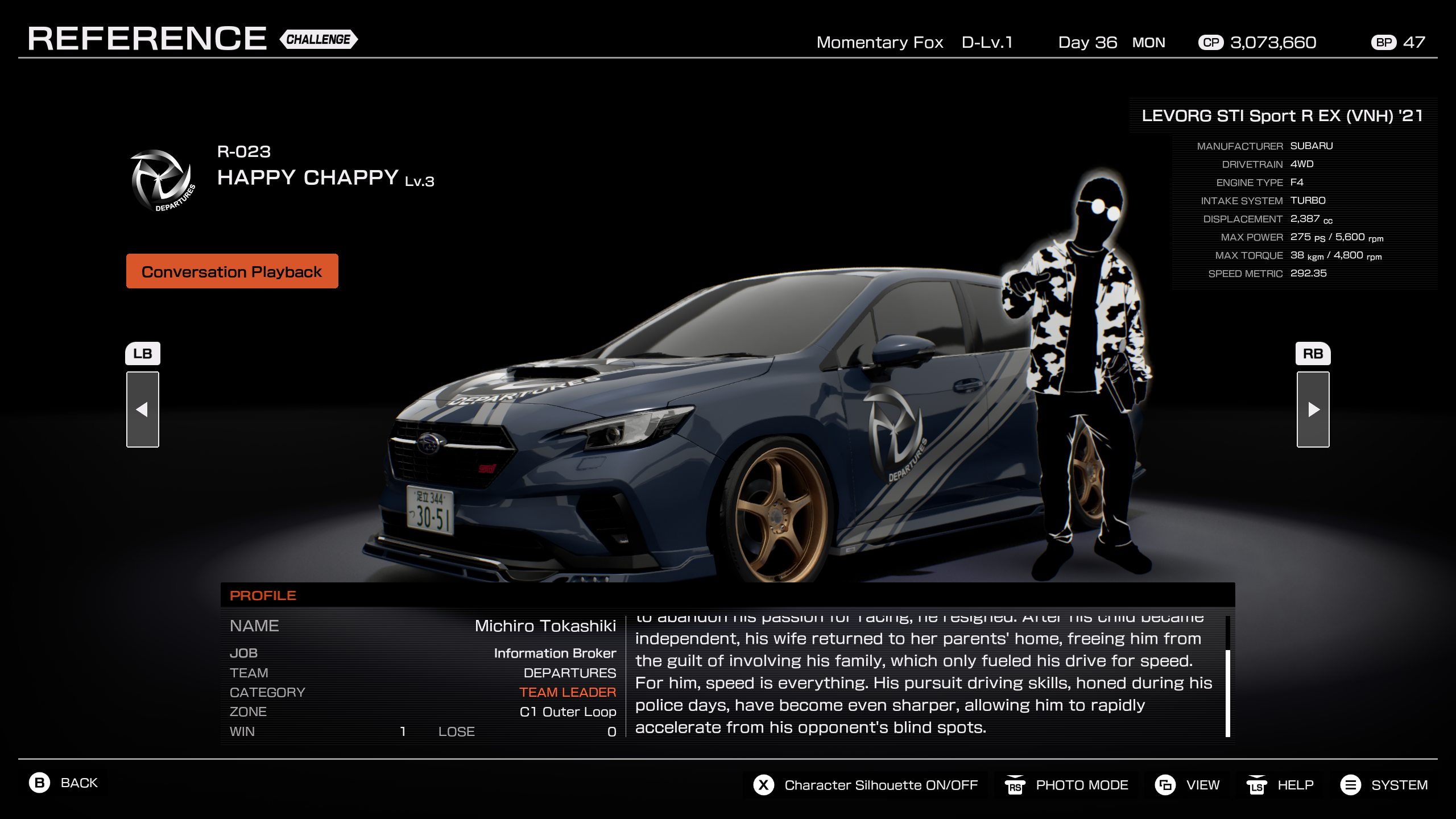 Tokyo Xtreme Racer street racing