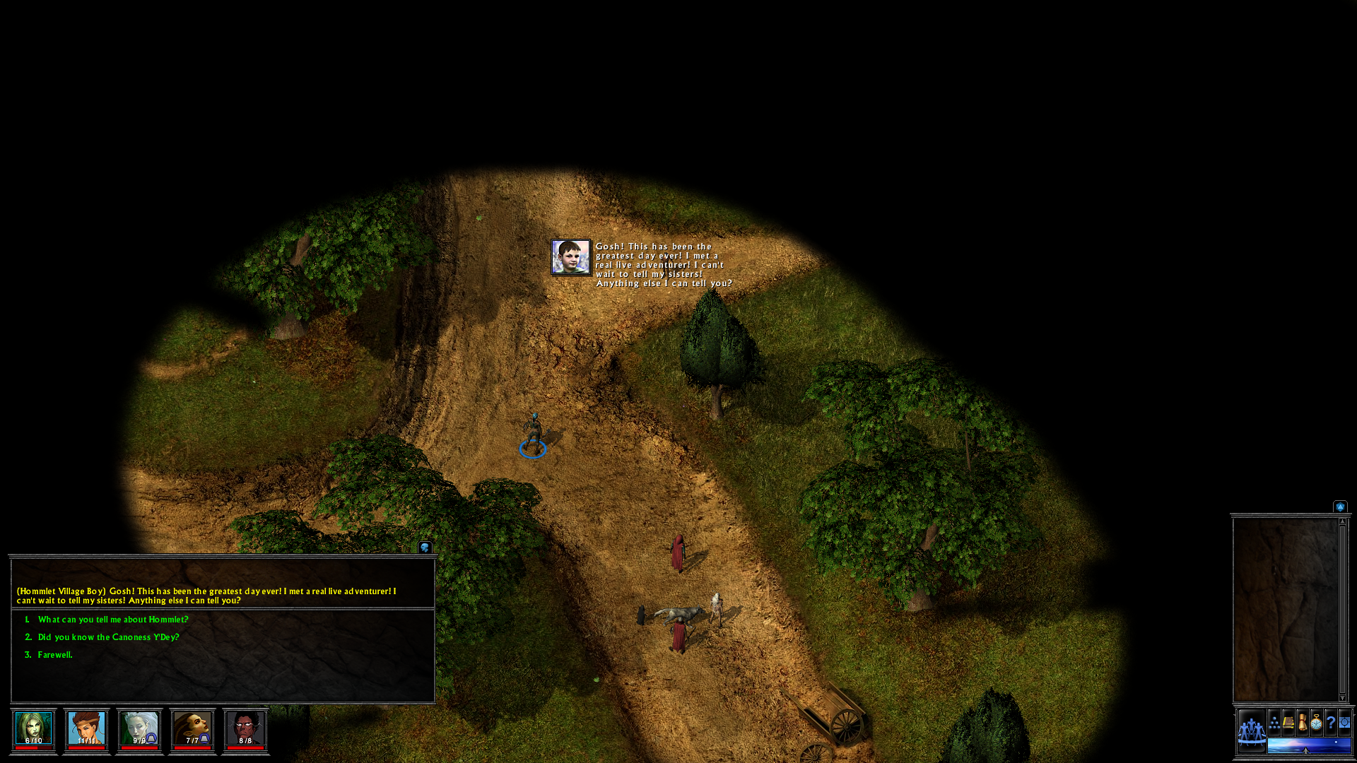 The Temple of Elemental Evil