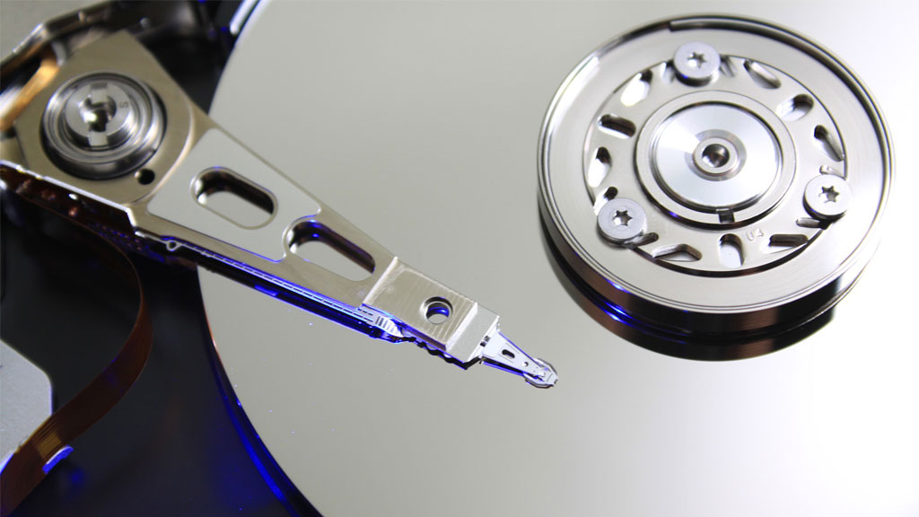 Hard Disk Drive