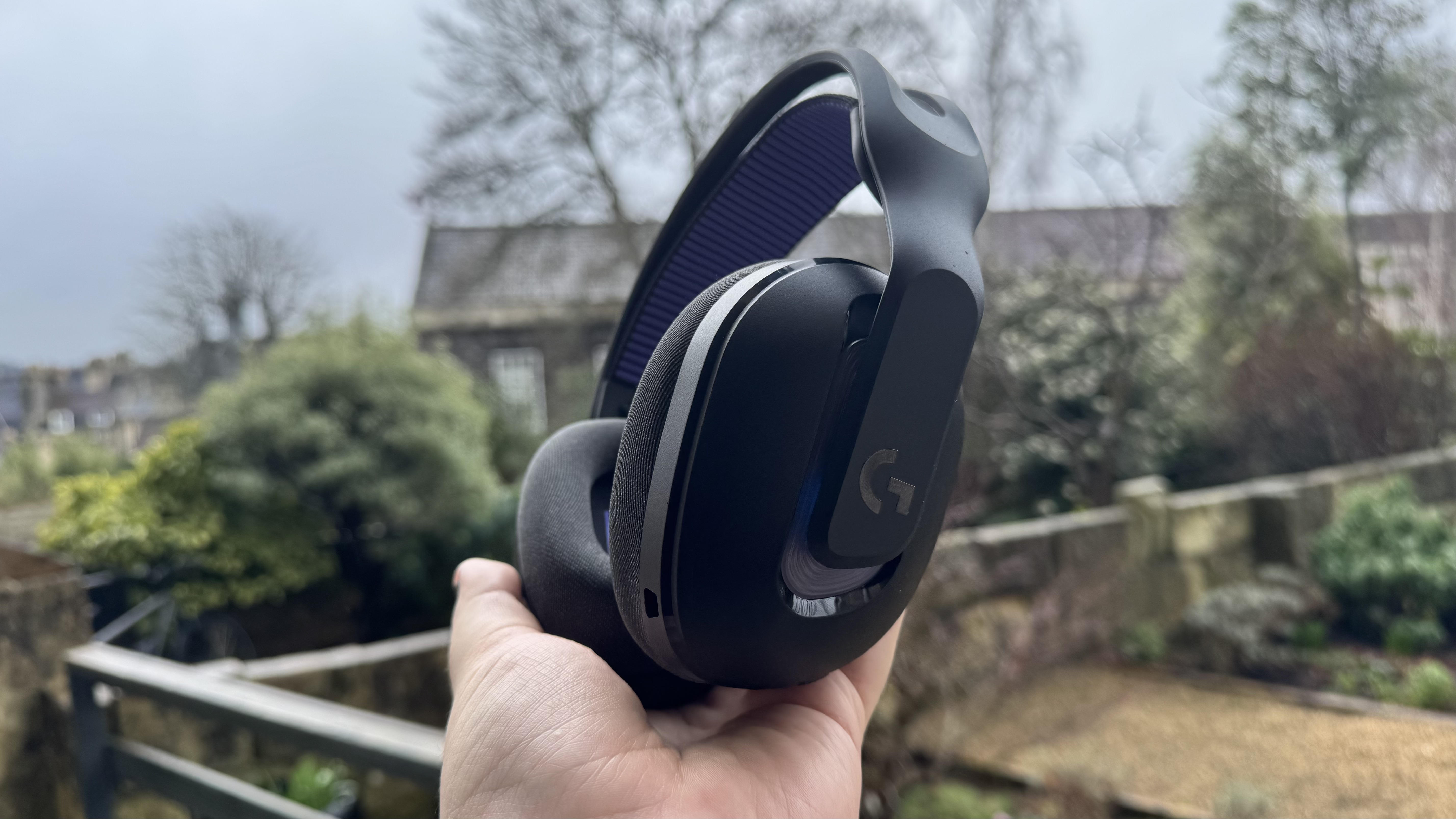 Logitech G522 Lightspeed gaming headset