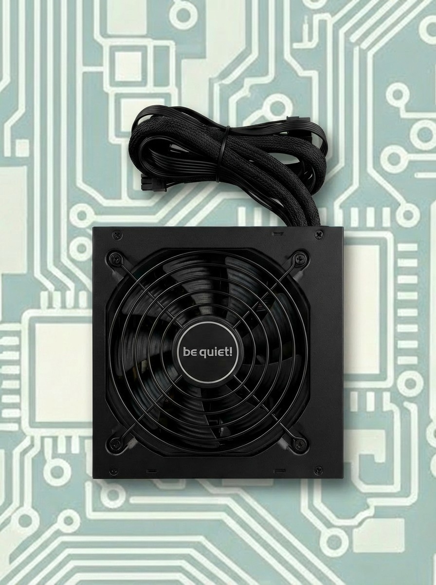 Be Quiet! Pure Power PSU