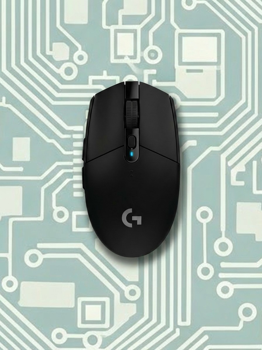 Logitech G305 Lightspeed