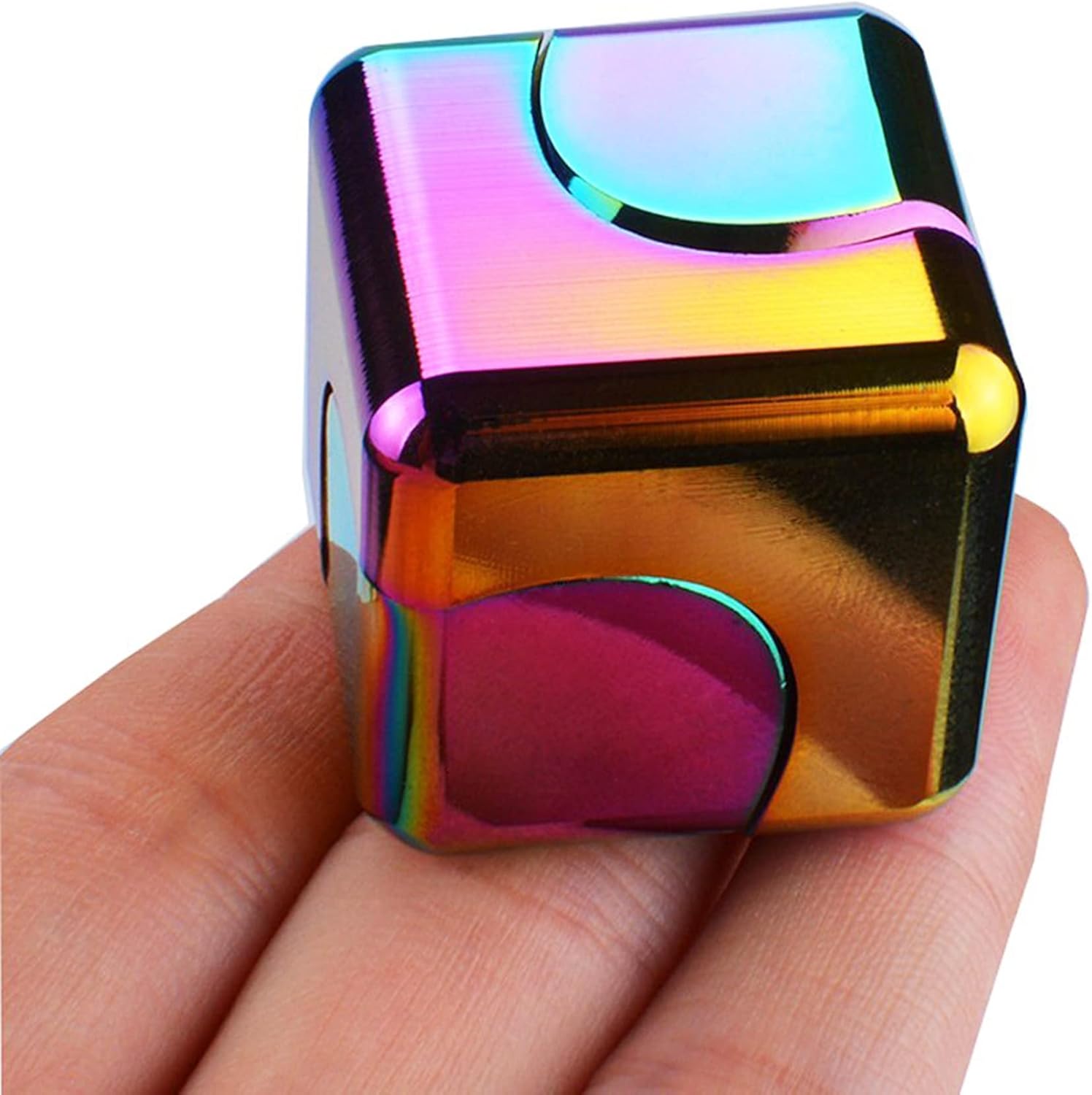 Fidget cube toy