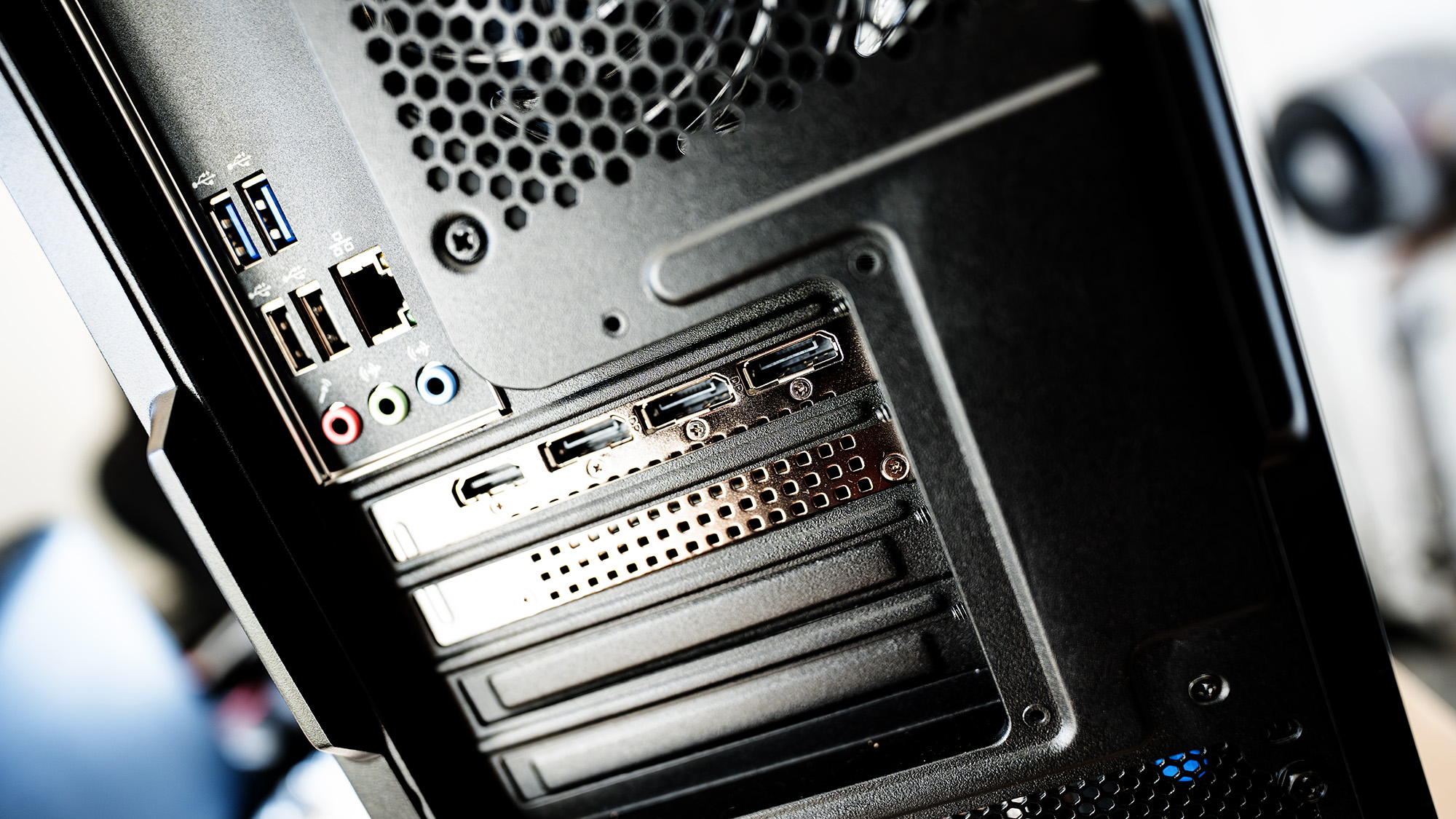 Acer Predator Orion 3000 gaming PC