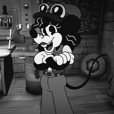 The cast of Mouse: PI for Hire