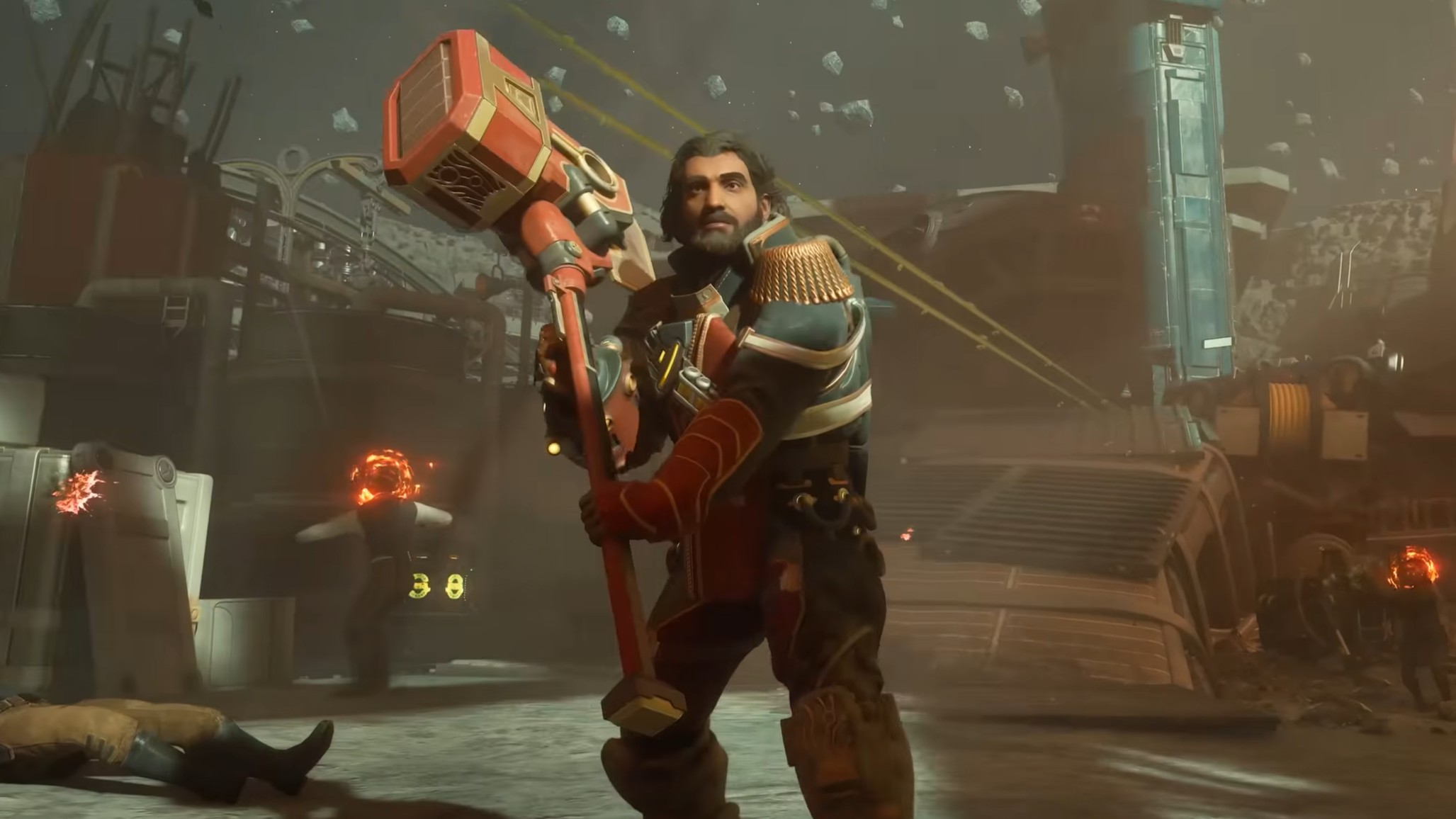 The Outer Worlds 2 - Tristan