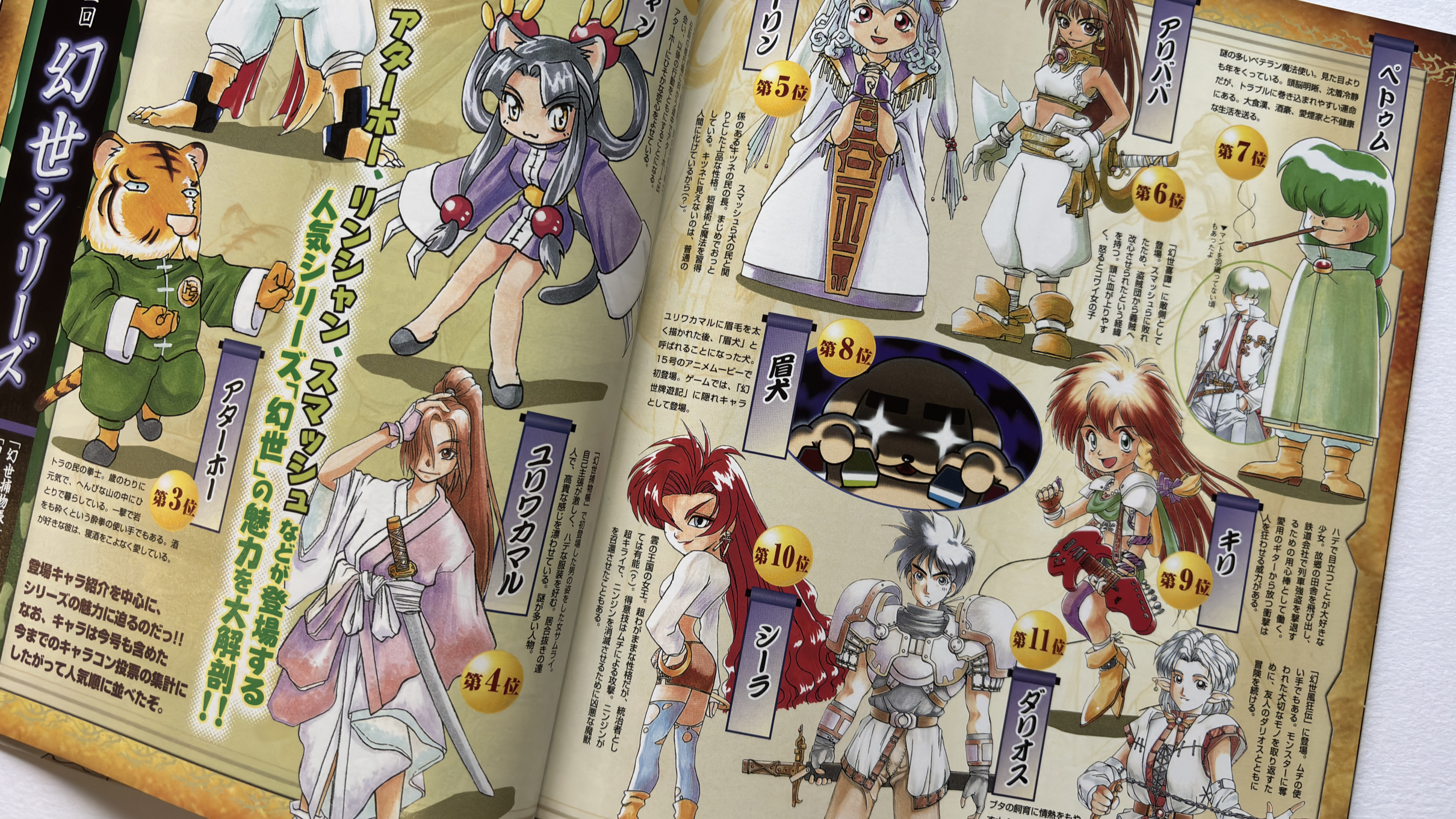 Compile DiscStation magazine