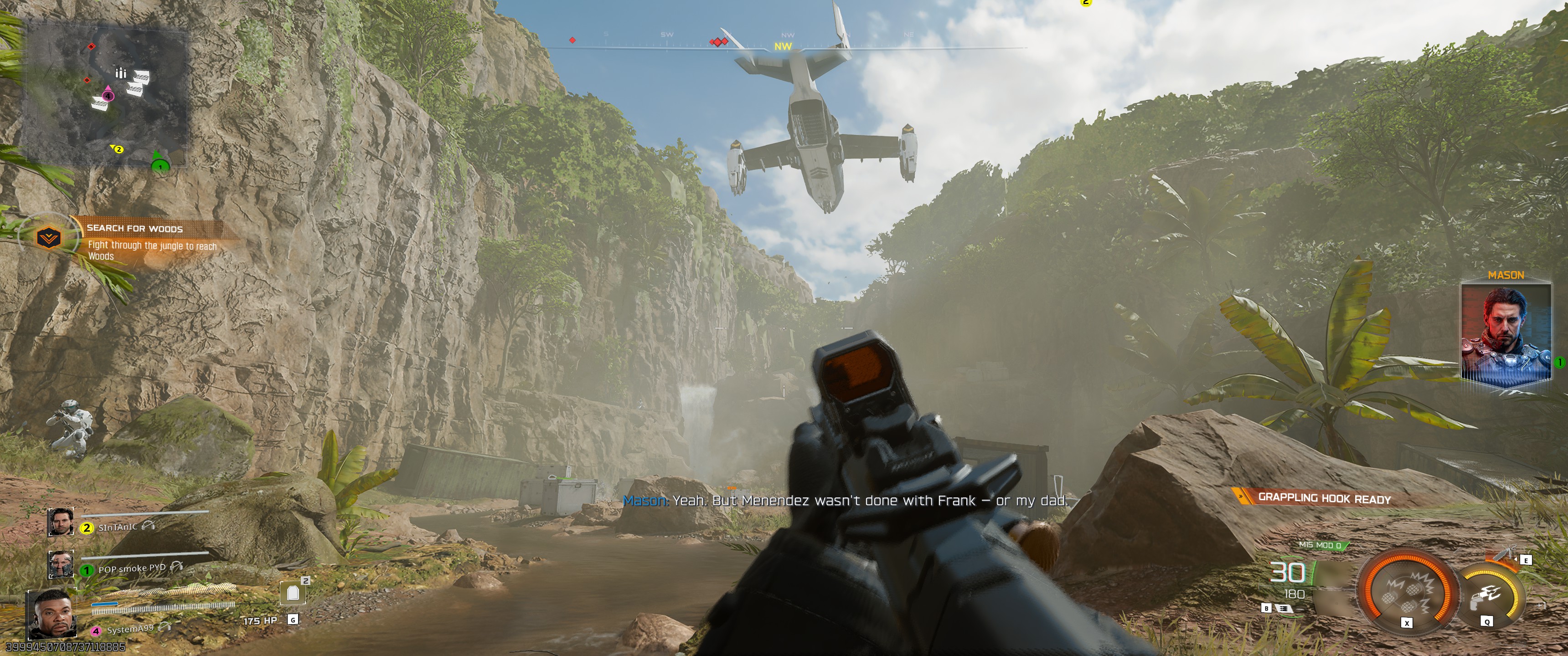 Call of Duty Black Ops 7 screenshot