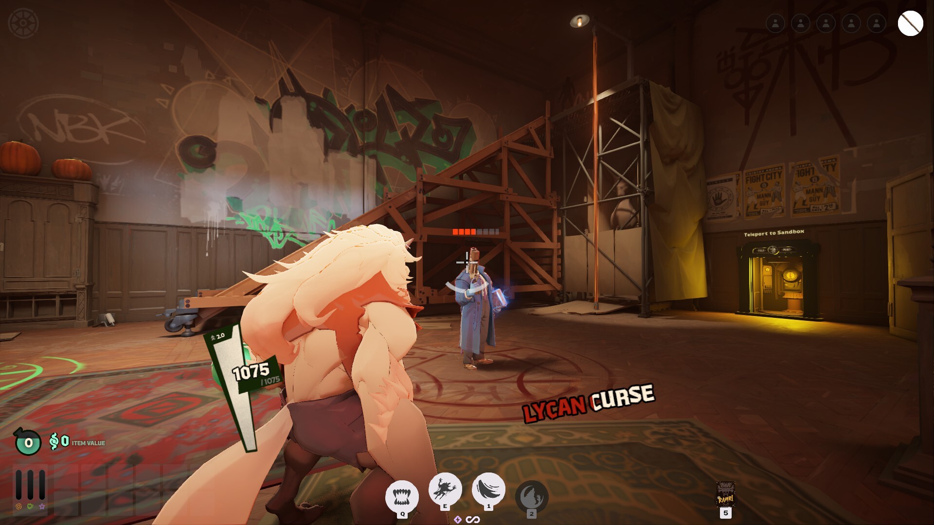 Deadlock Silver screenshots