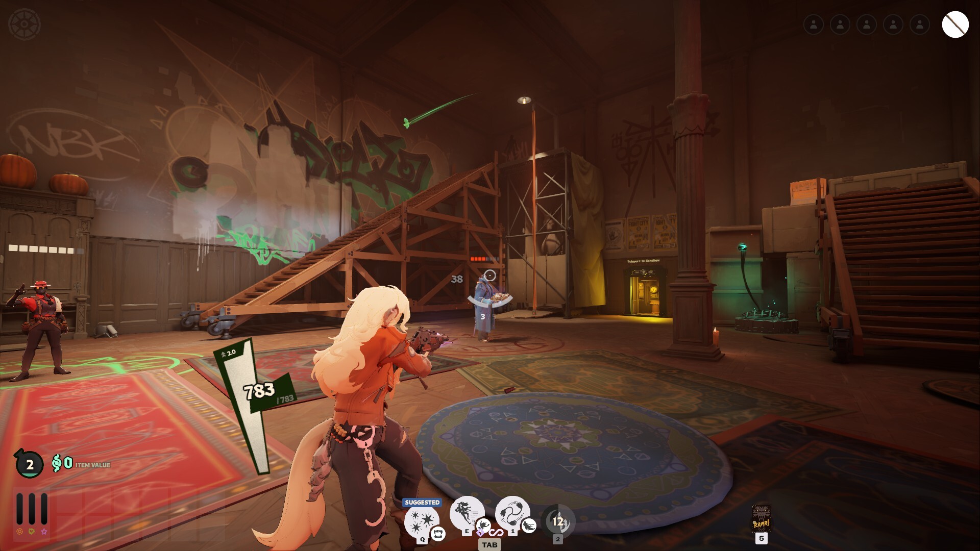 Deadlock Silver screenshots