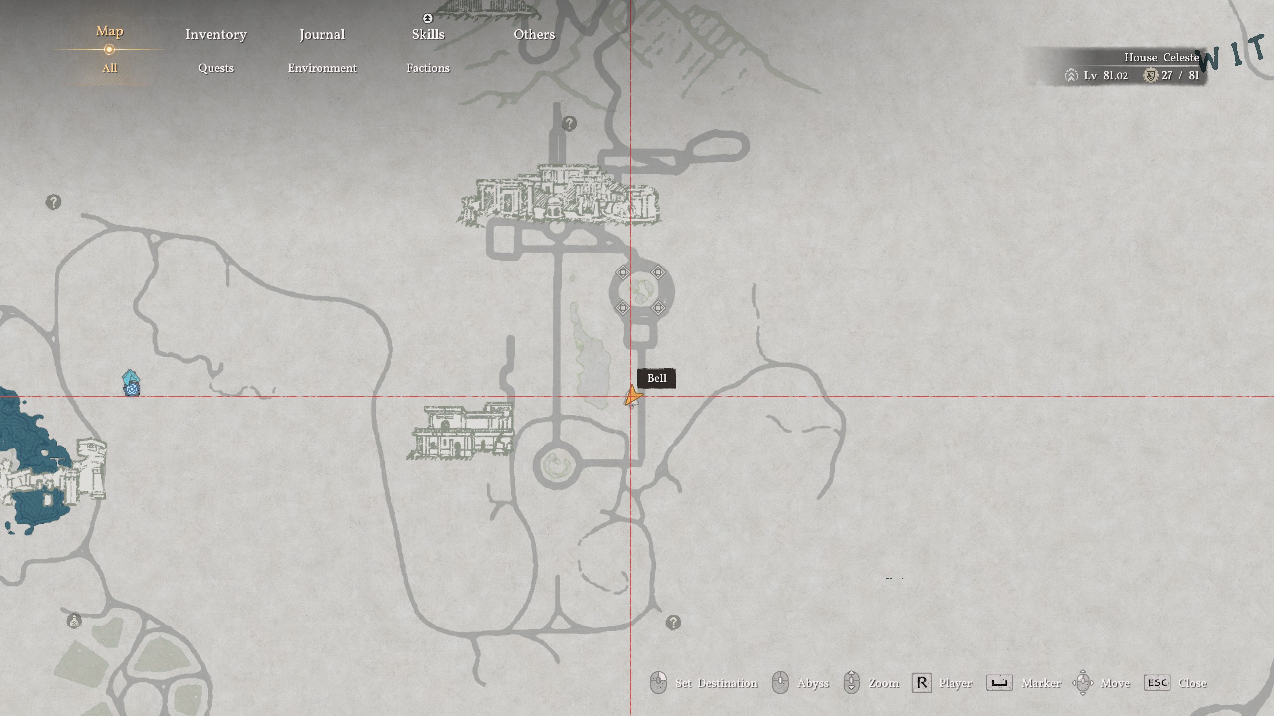 Crimson Desert Toll of Pywel - Scholastone bell