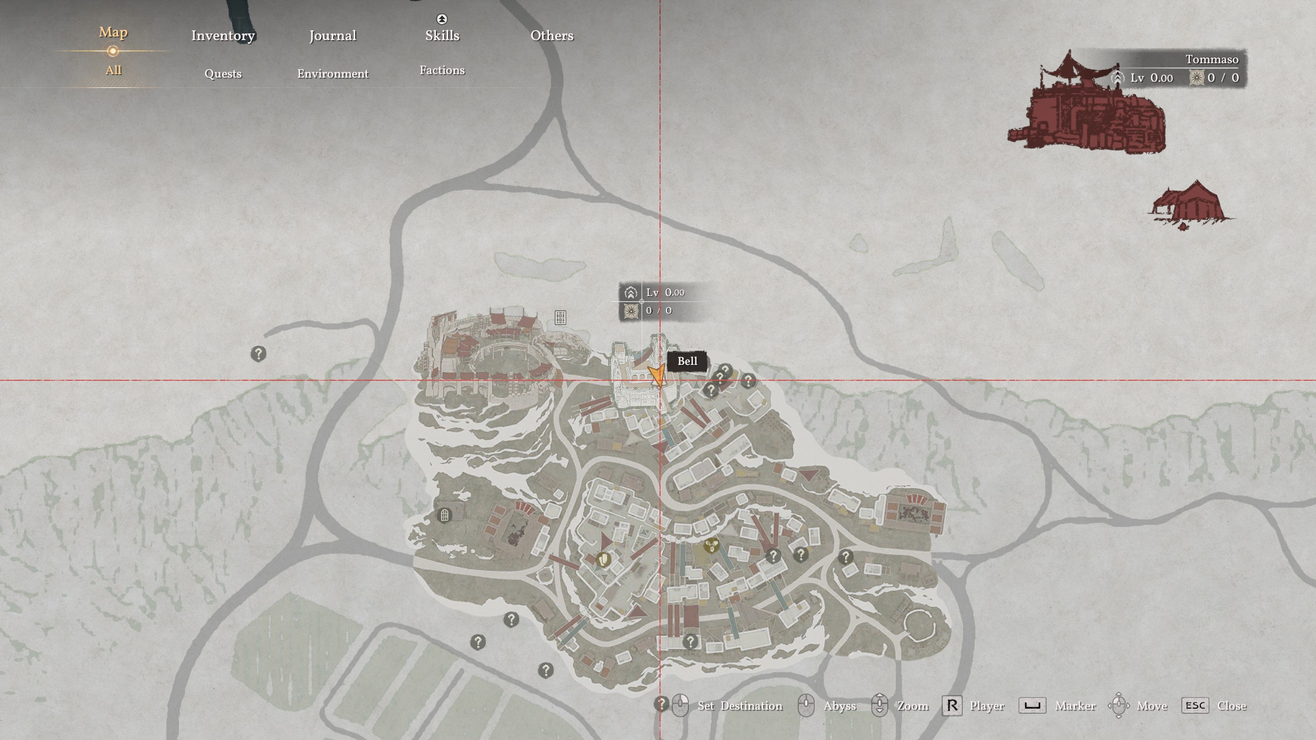 Crimson Desert Toll of Pywel - Tommaso bell