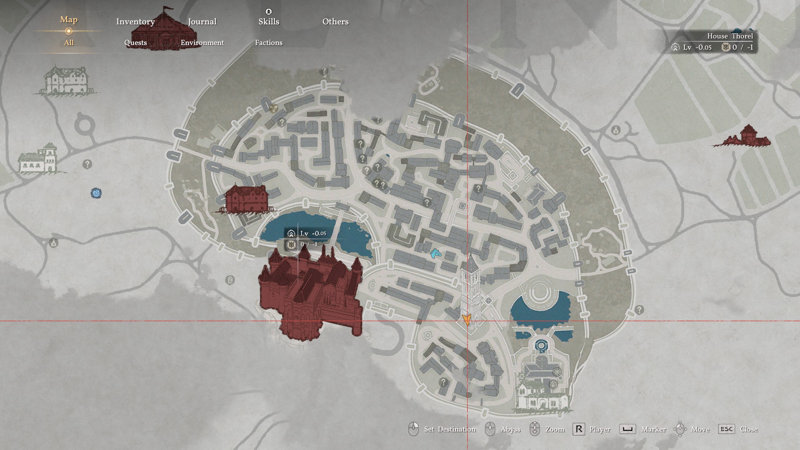 Crimson Desert Toll of Pywel - Demeniss bell