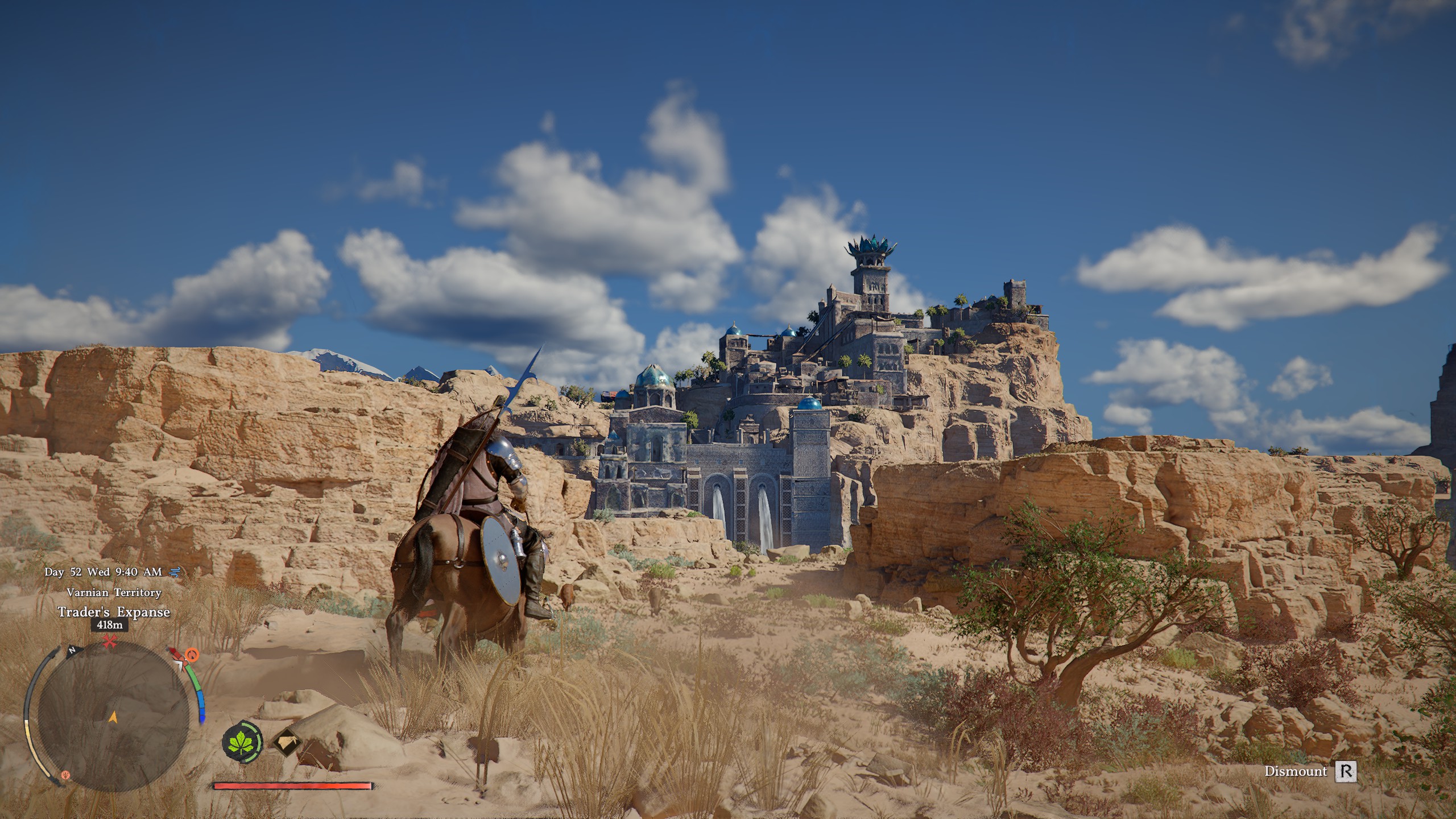 Crimson Desert Toll of Pywel - Varnia palace