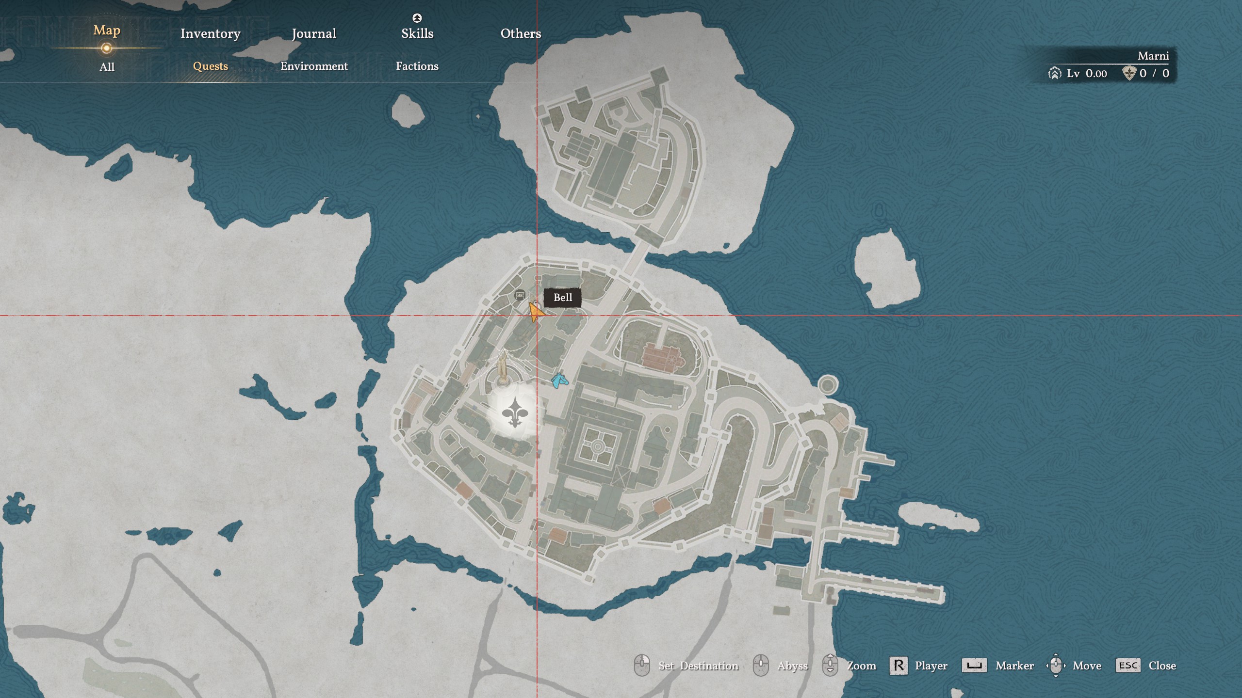 Crimson Desert Toll of Pywel - Delesyia bell