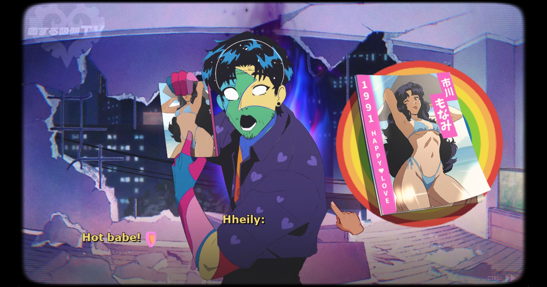 Sucker for Love: Crush Landing