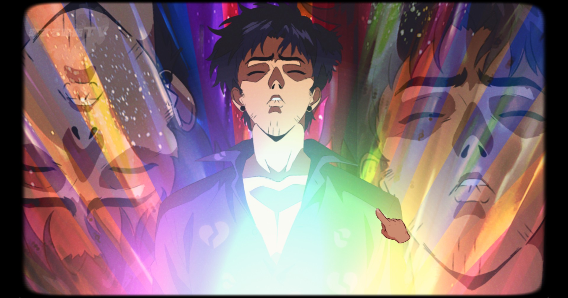 Sucker for Love Crush Landing screens