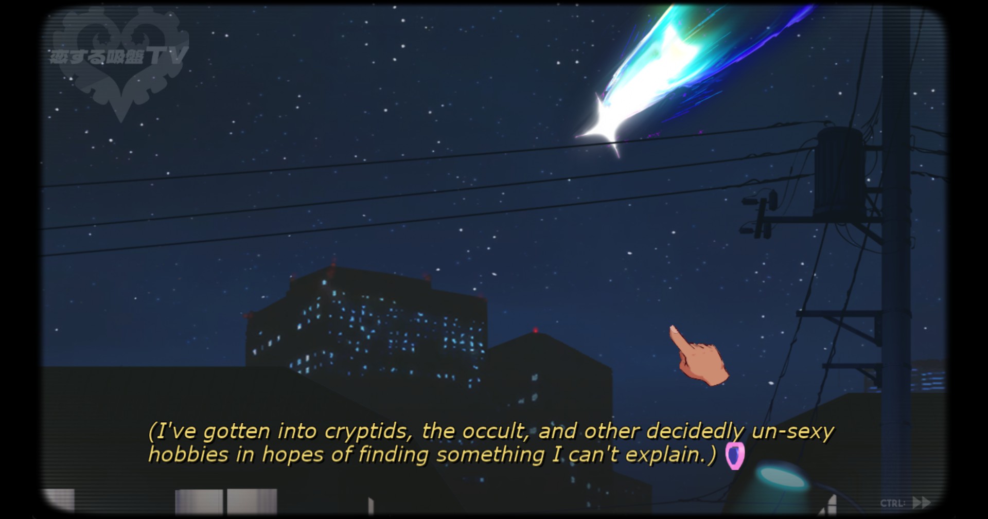 Sucker for Love Crush Landing screens