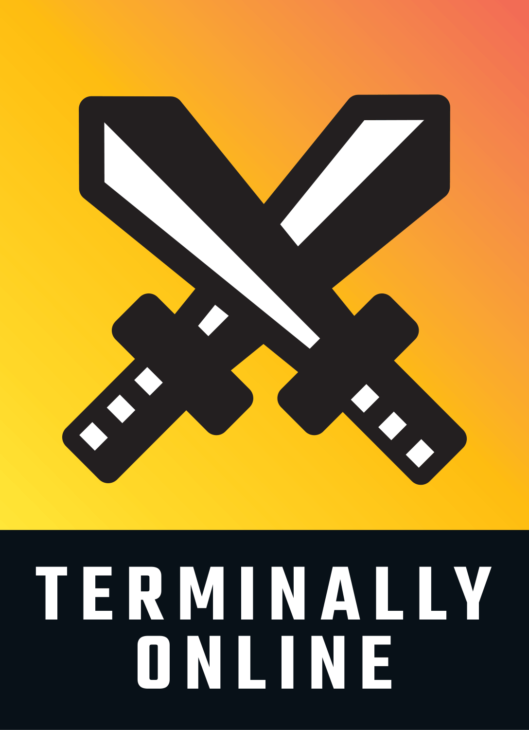 The Terminally Online column badge.