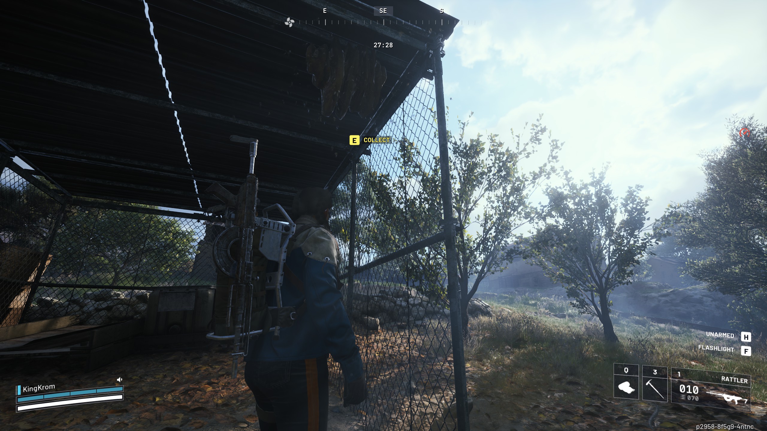 Arc Raiders bee hives