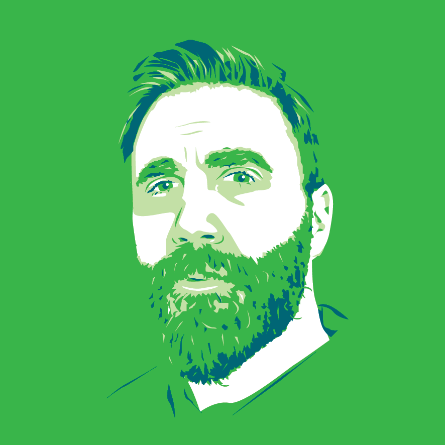 PC Gamer headshot - Lincoln Carpenter