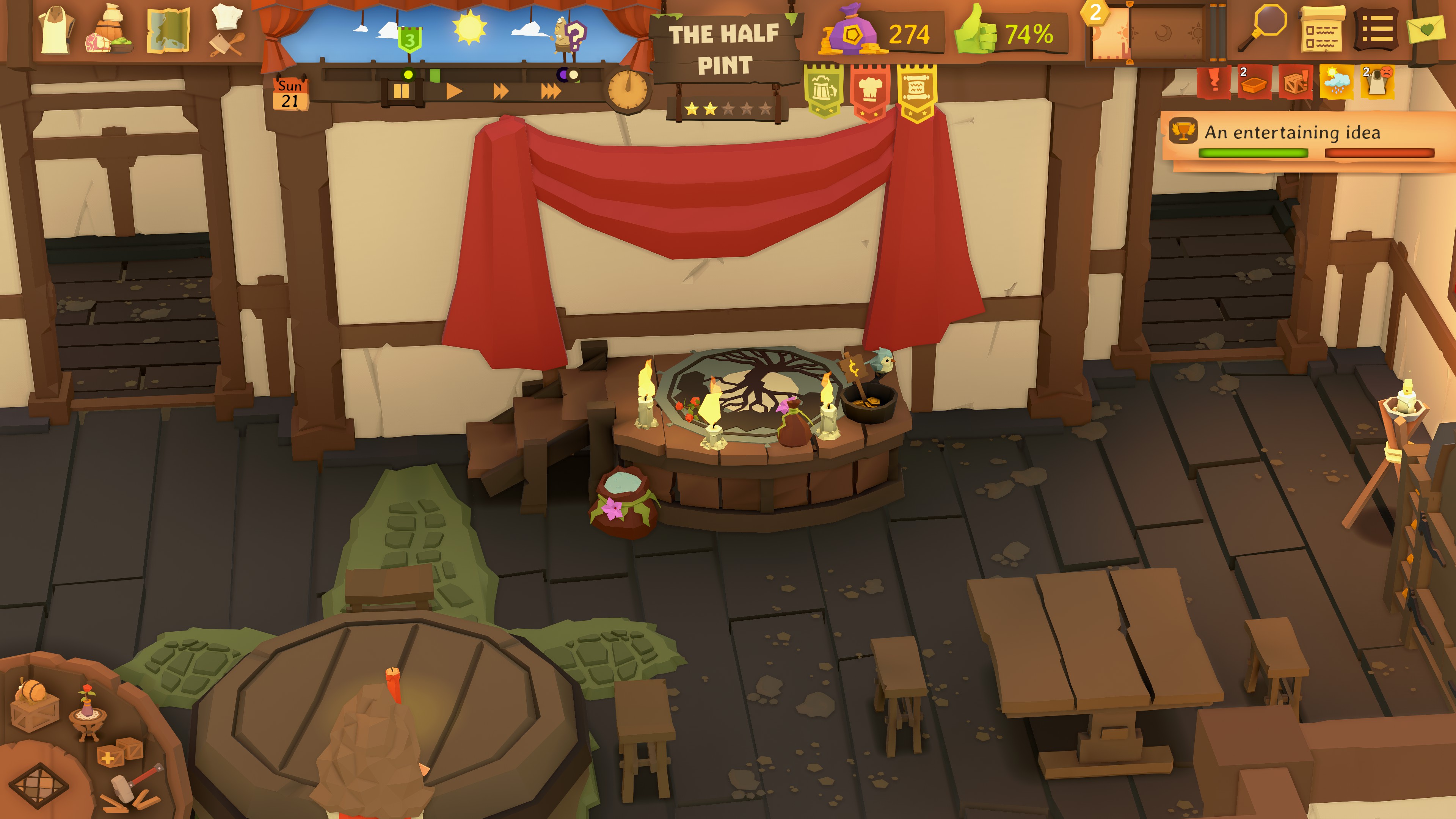 Tavern Keeper GOTY Personal Pick