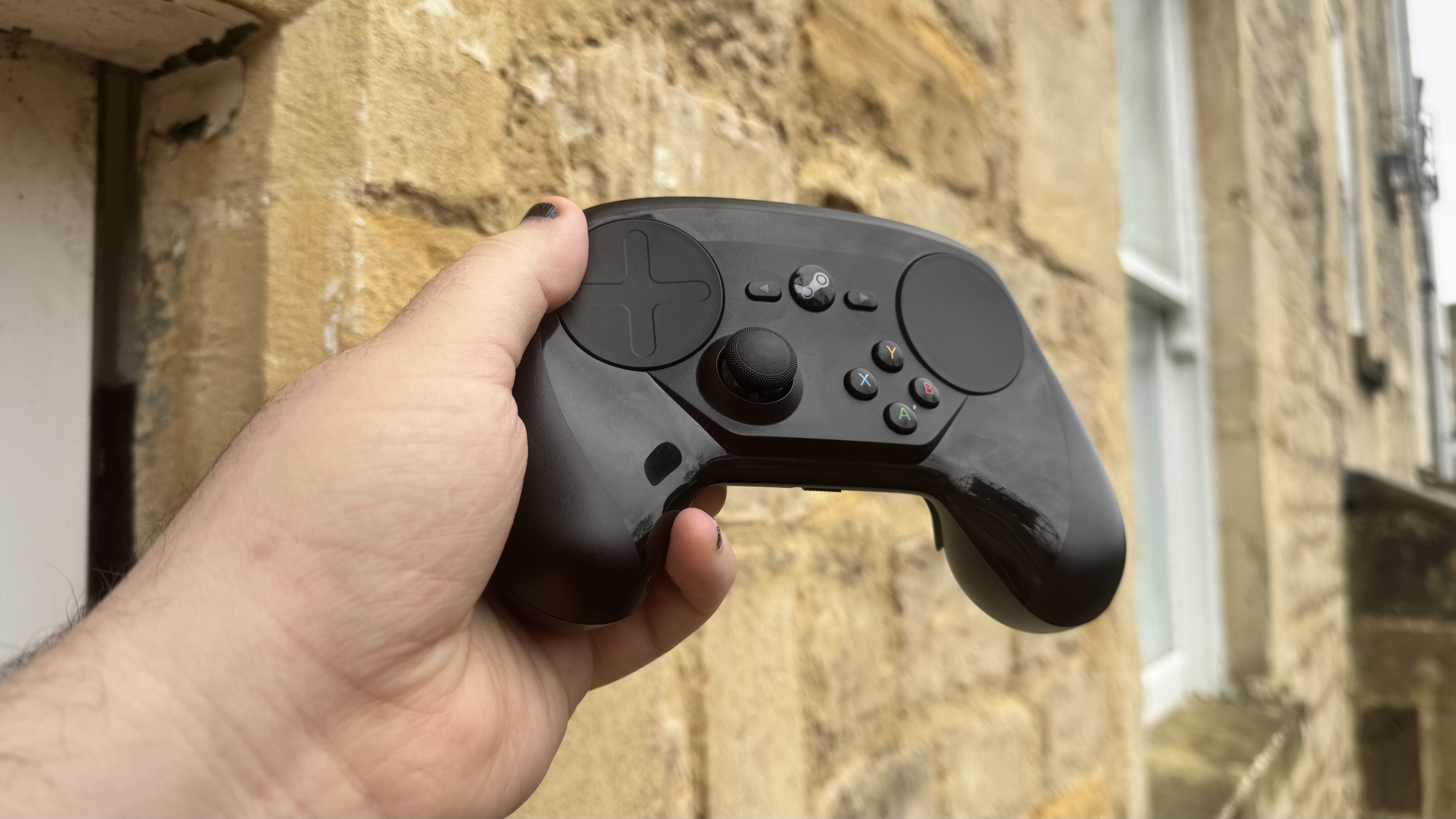 Steam Controller