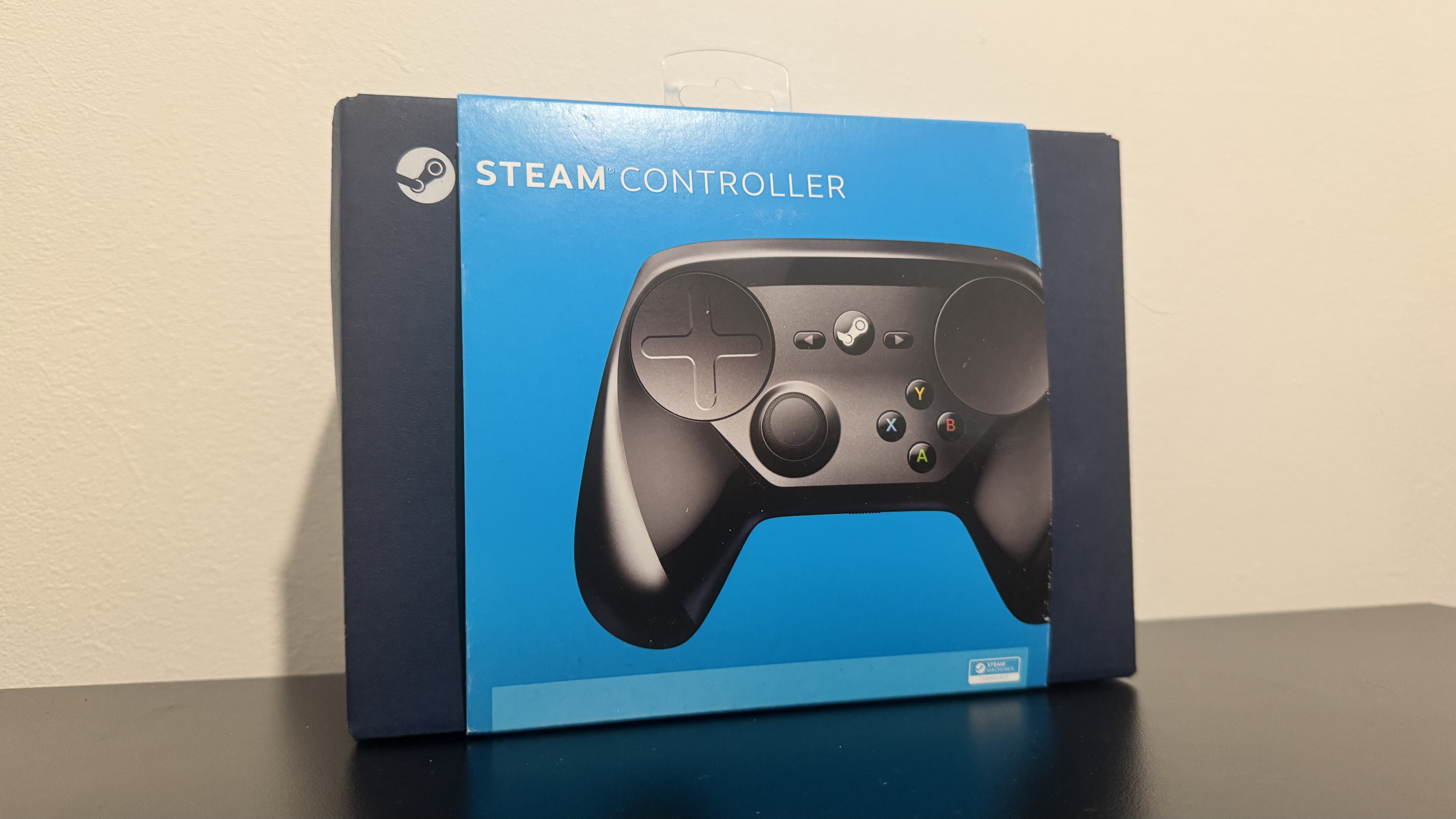 Steam Controller