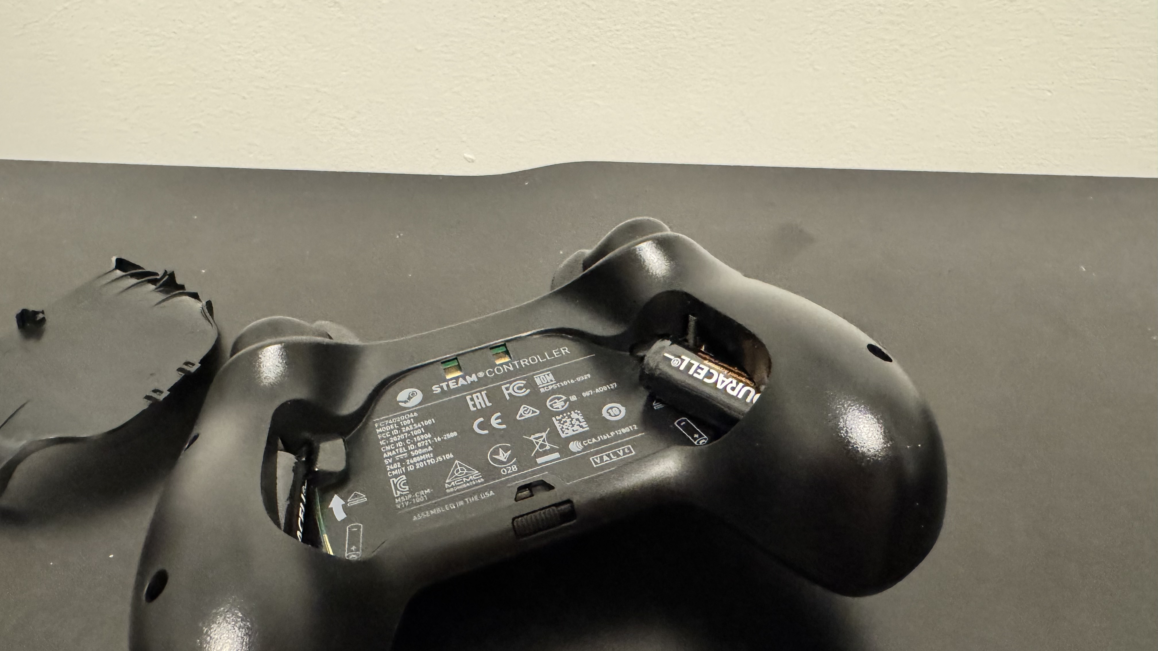 Steam Controller