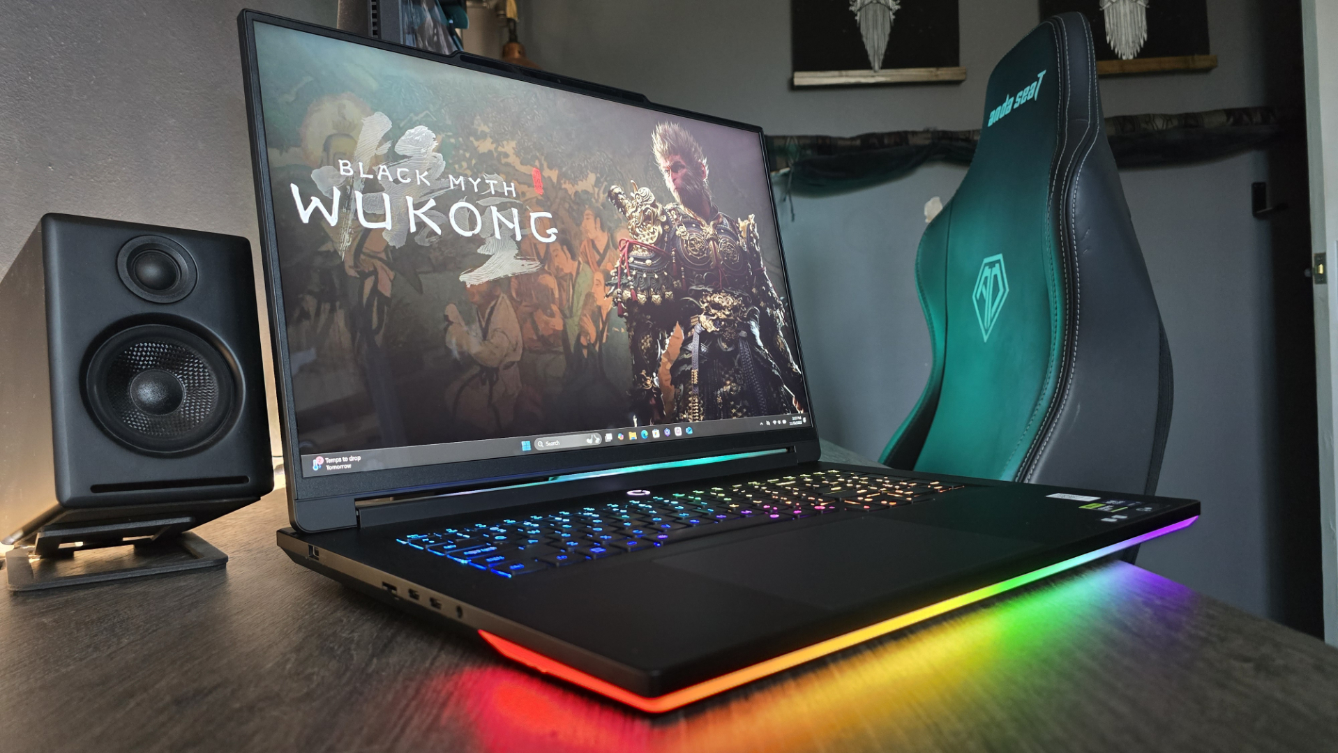 Lenovo Legion 9i Gen 10 gaming laptop