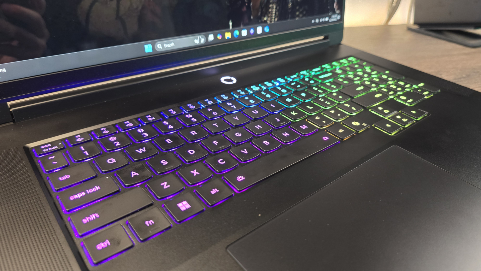 Lenovo Legion 9i Gen 10 gaming laptop
