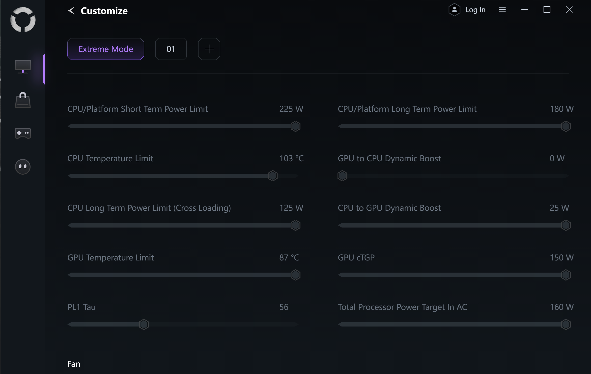 Lenovo Legion 9i Gen 10 gaming laptop