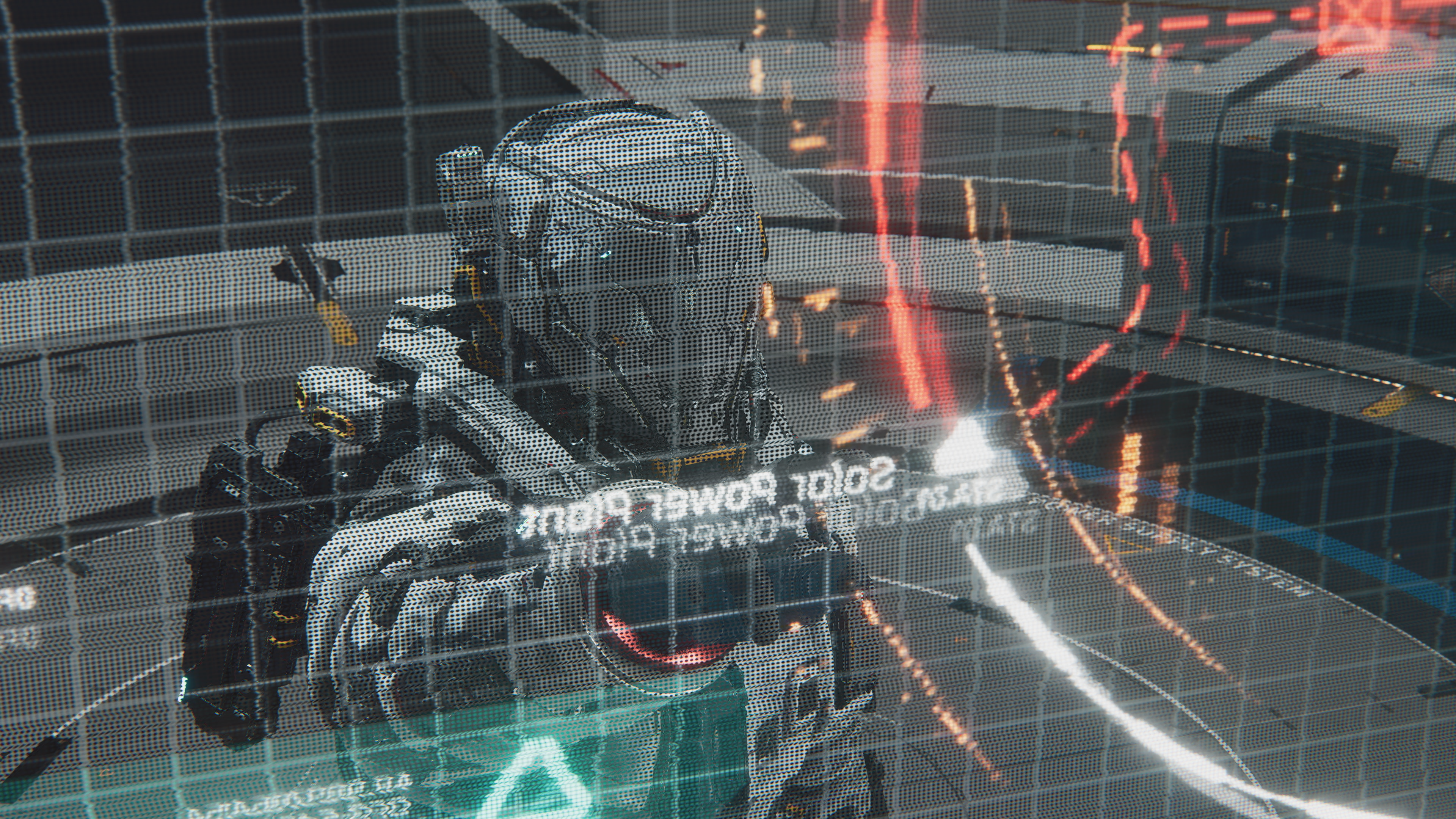 Pragmata screenshots