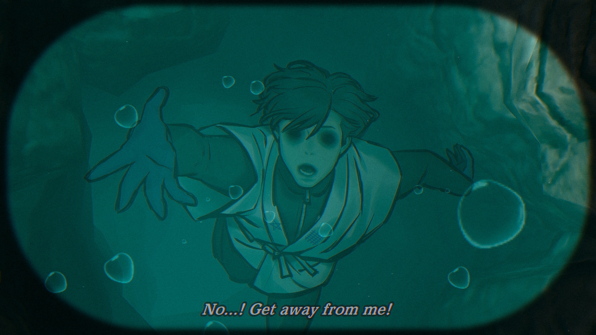 Paranormasight, a horror visual novel