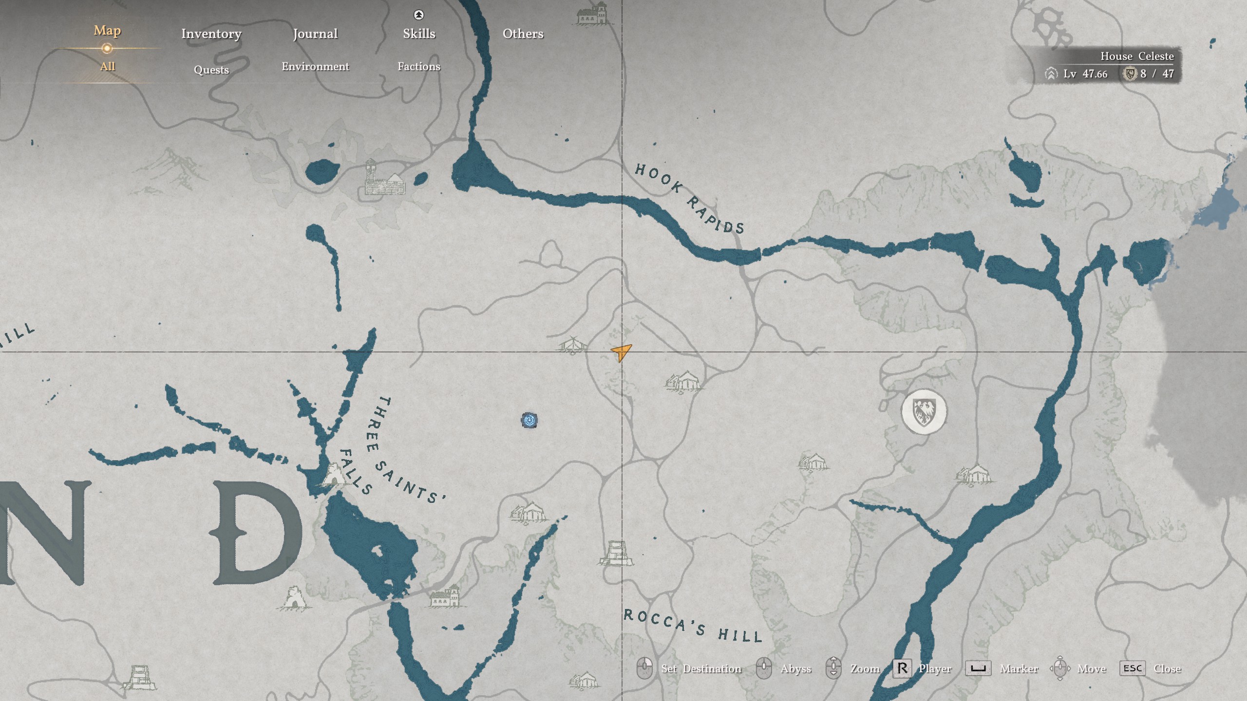 Crimson Desert Thinker's Meadow - Quarry