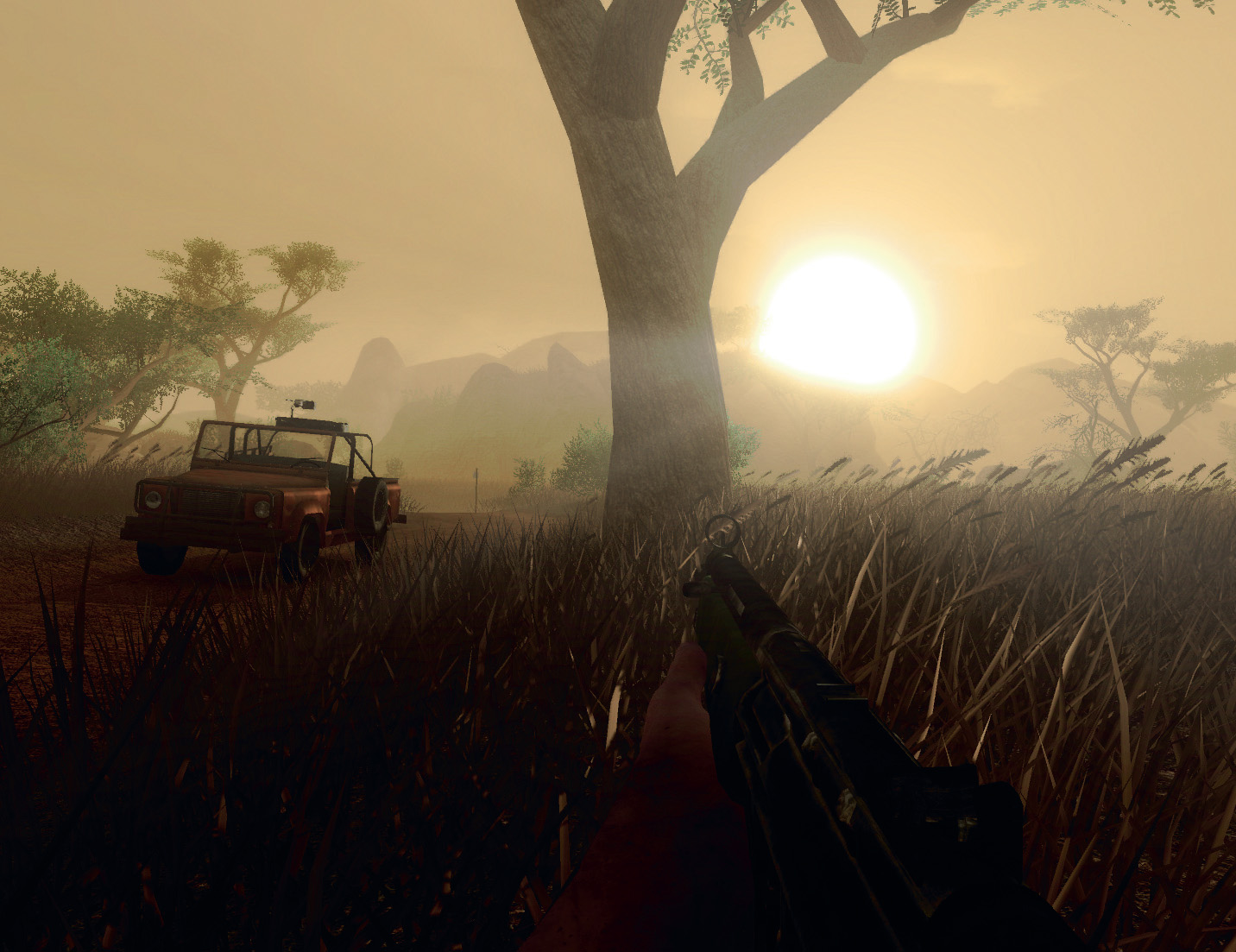 Far Cry 2 review
