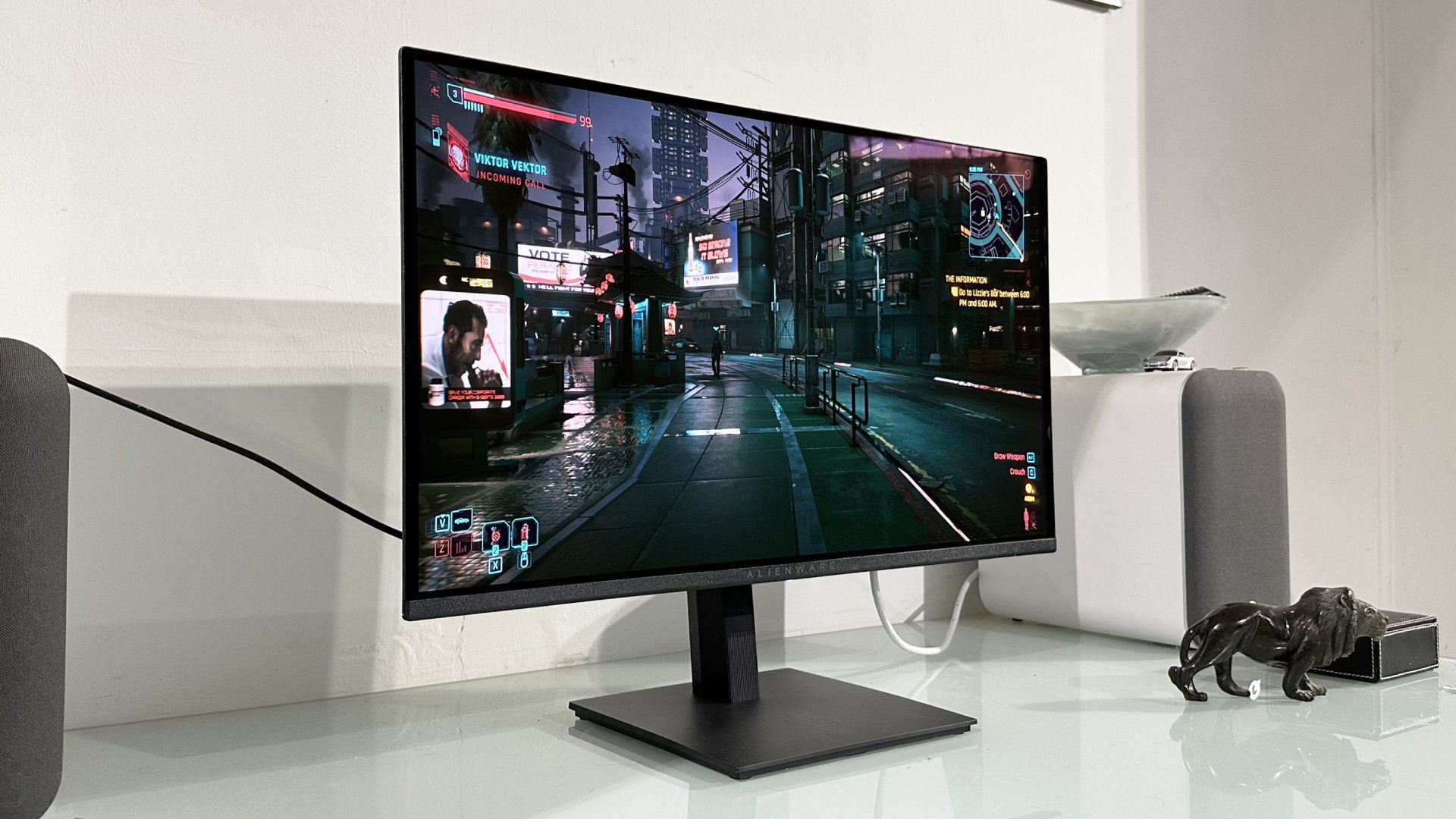 Alienware AW2726DM monitor