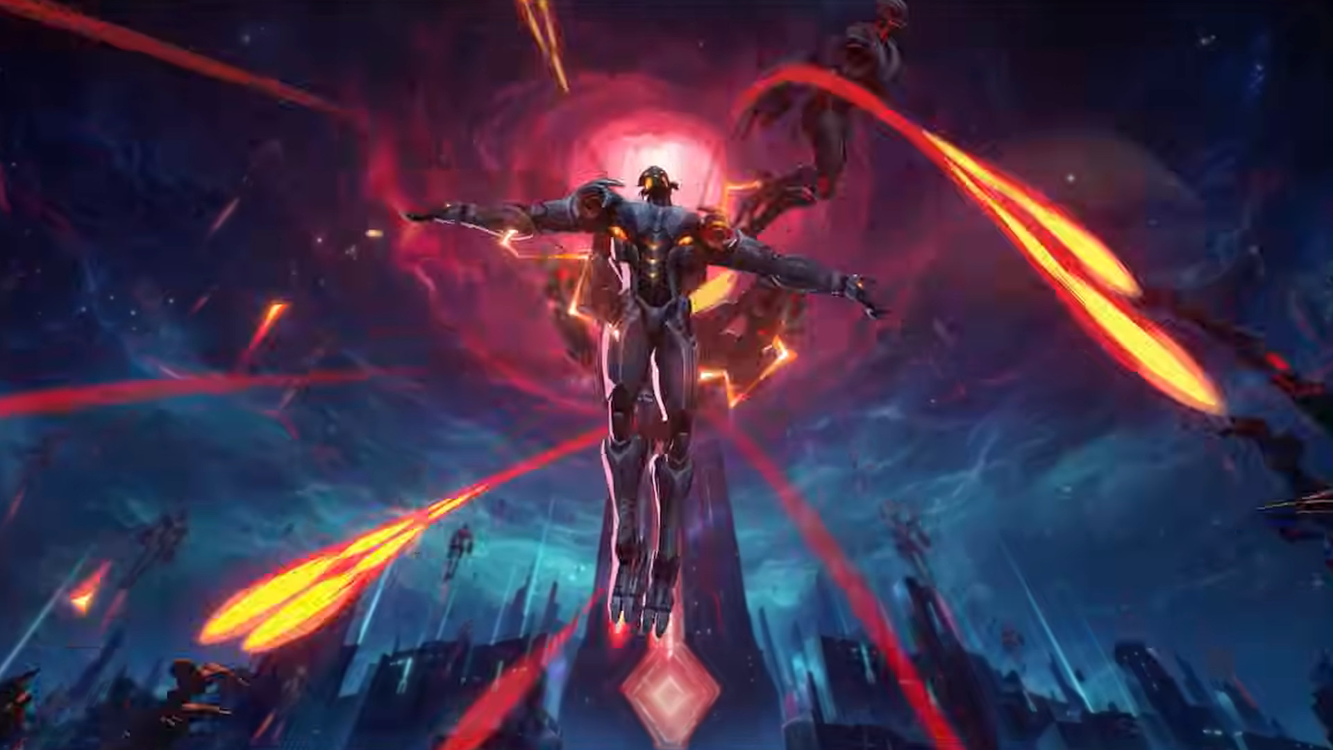 marvel rivals ultron