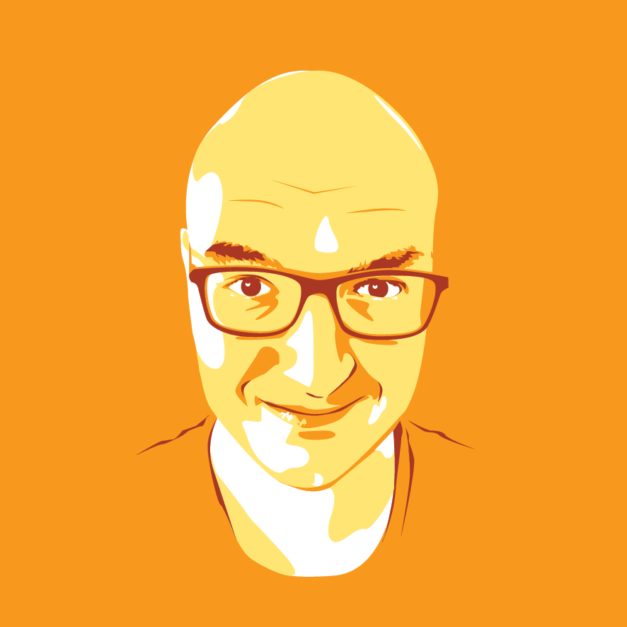 A headshot of Harvey Randall, Staff Writer at PC Gamer.