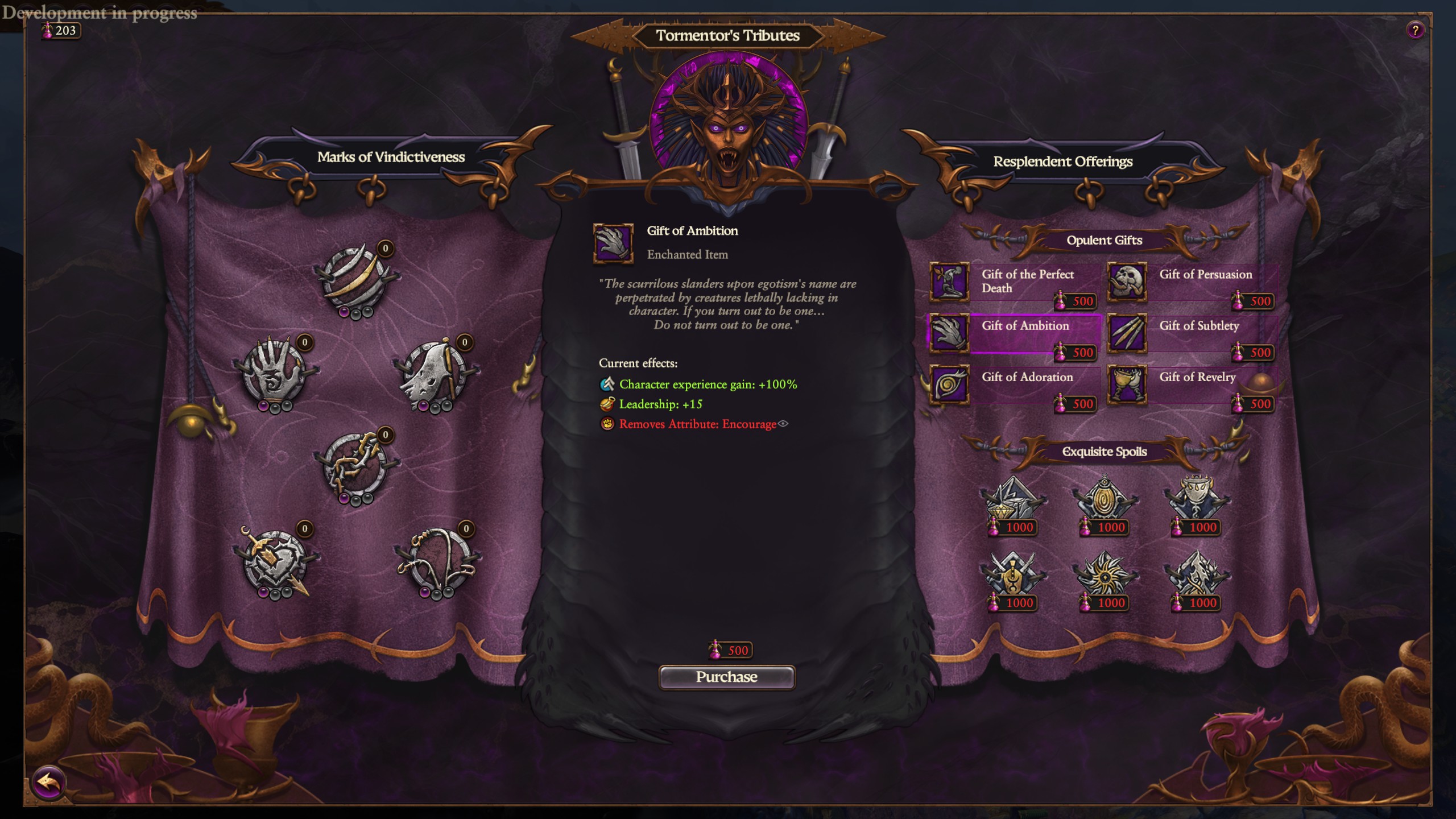 Total War: Warhammer 3 Tides of Torment - Dechala bonuses