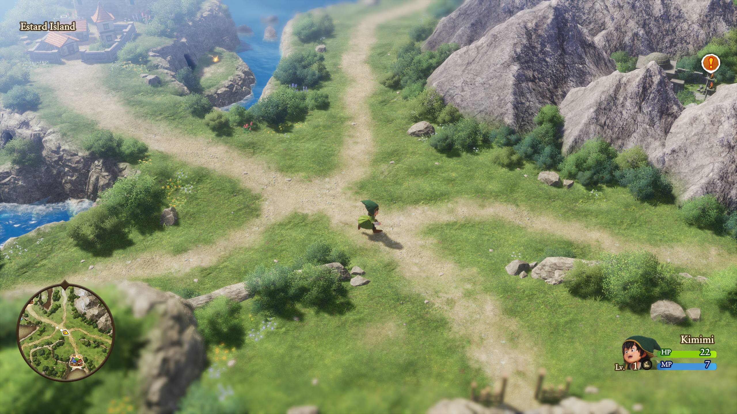 Dragon Quest 7 Reimagined