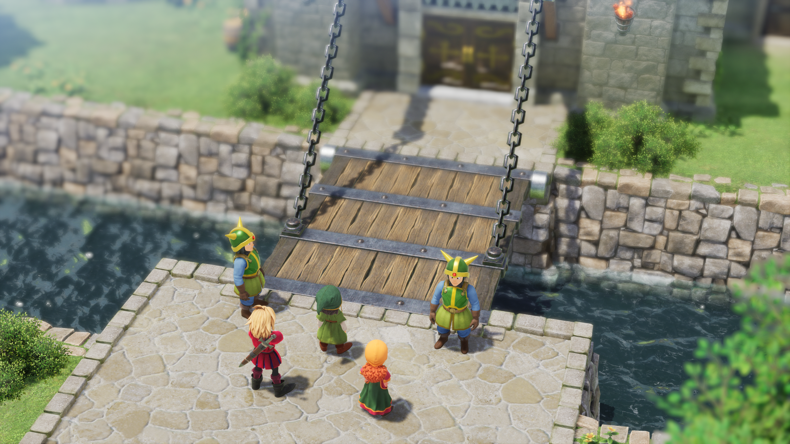 Dragon Quest 7 Reimagined