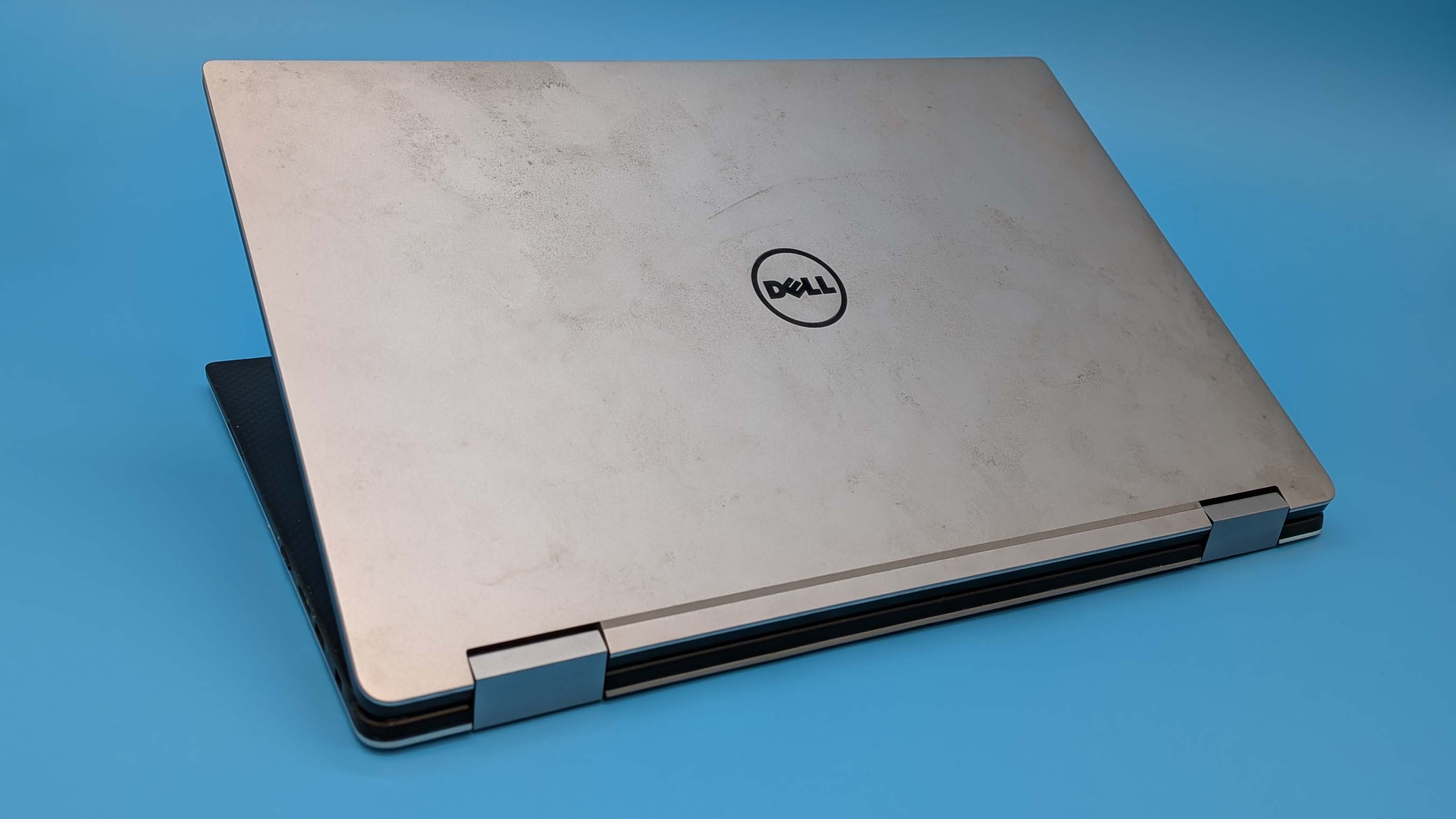Ten year-old Dell XPS 13 laptop